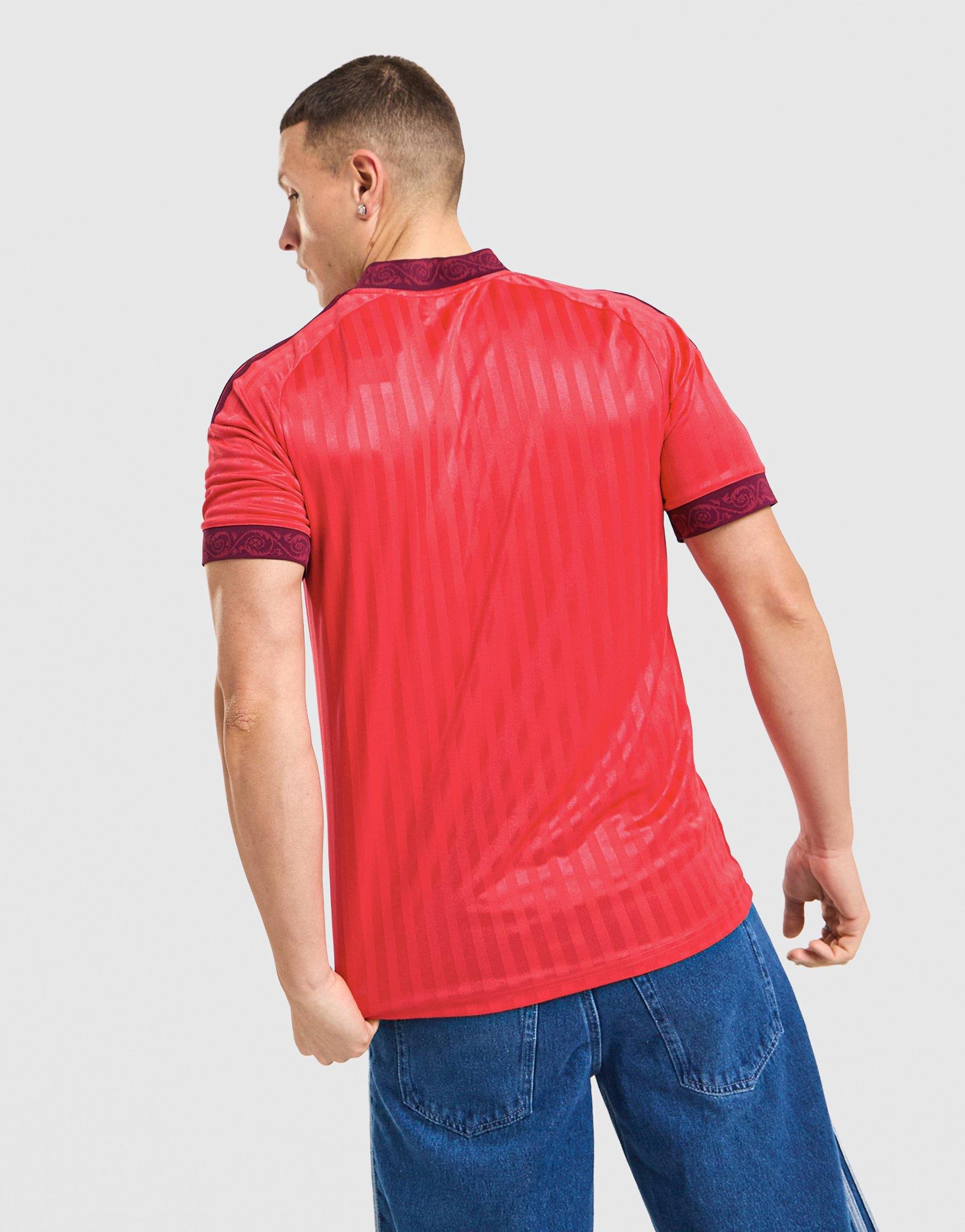 adidas Originals Olympique Lyon 2026/27 Away Shirt