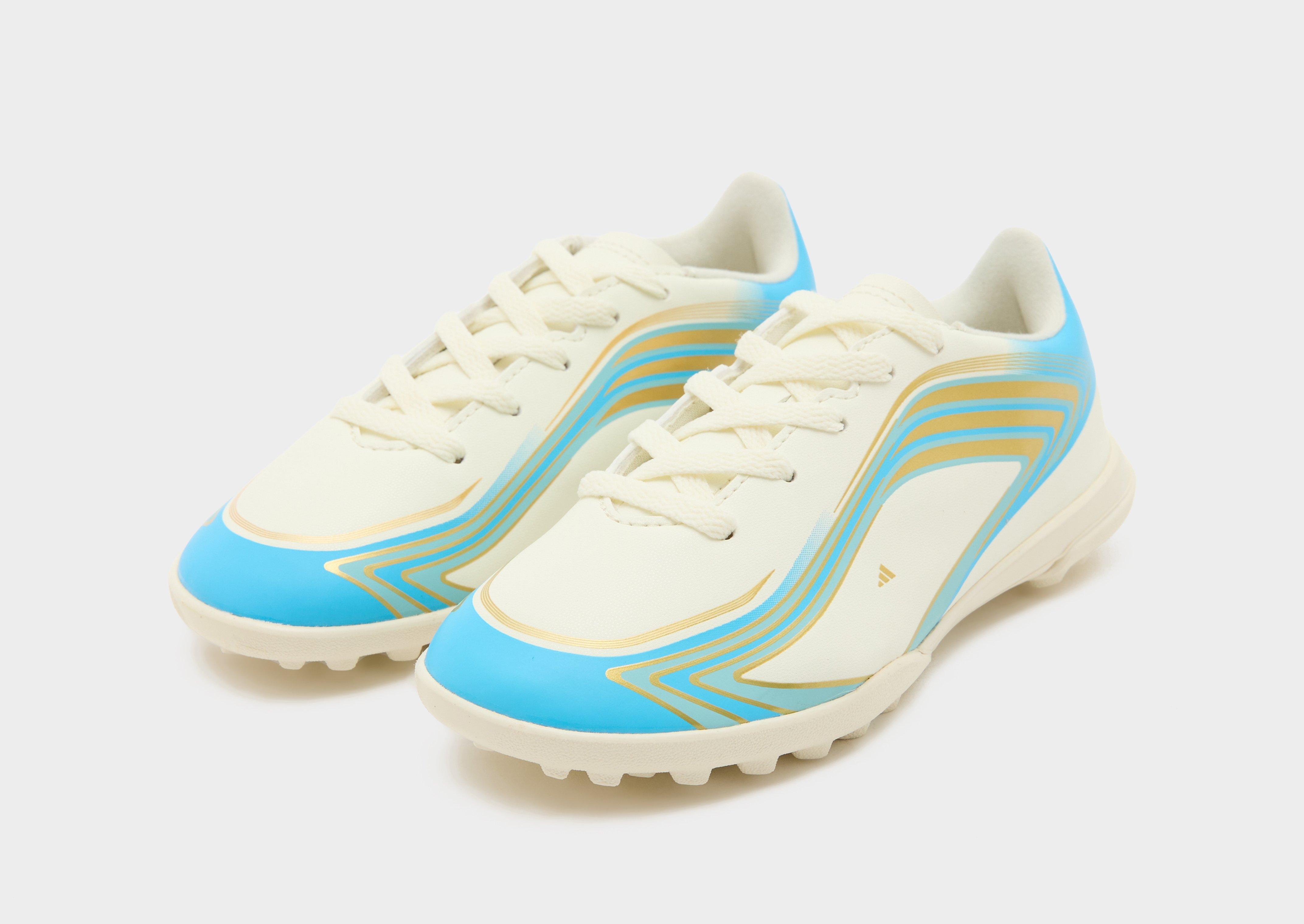 adidas F50 Messi Club Kids Tf Fußballschuh