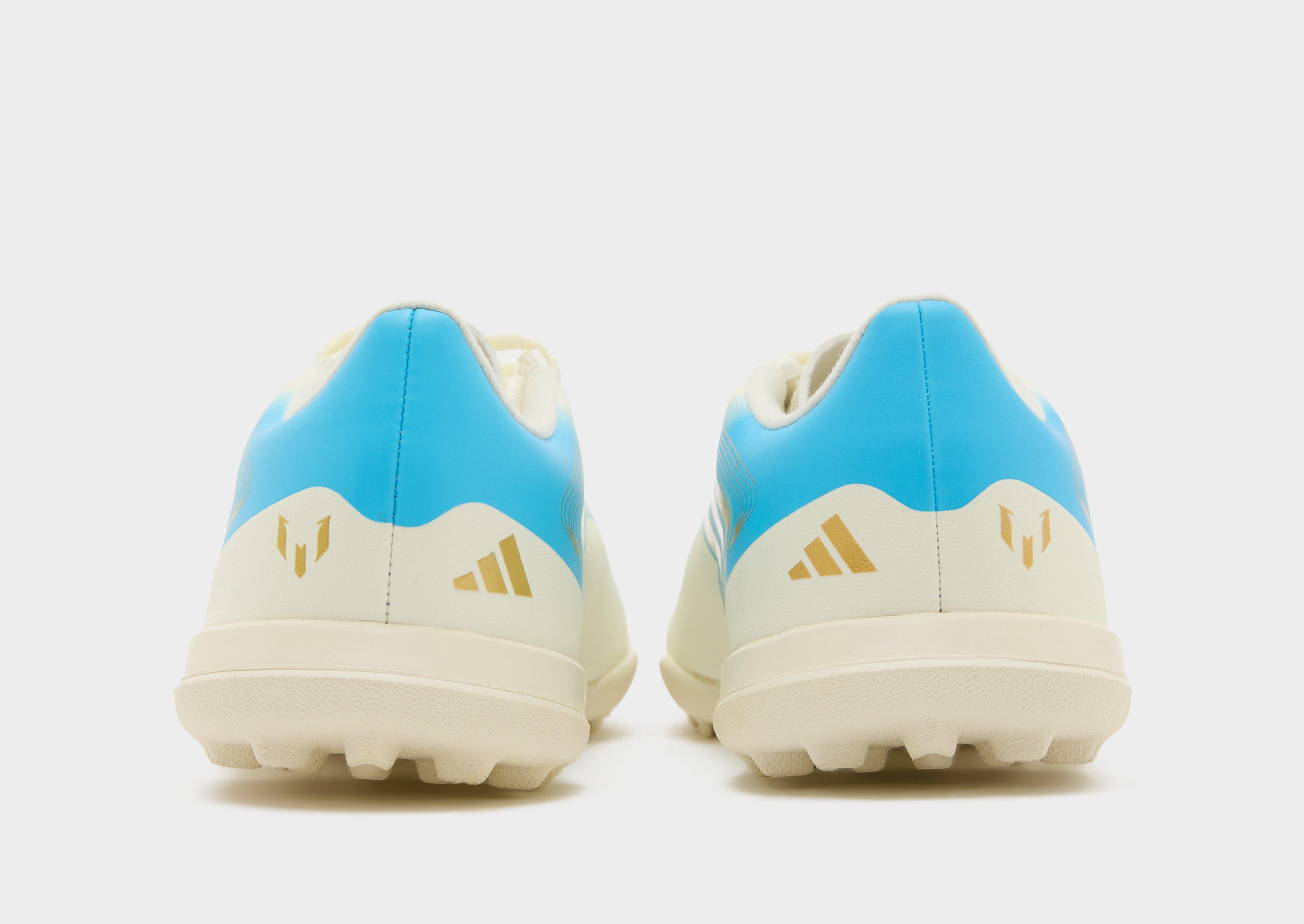adidas F50 Messi Club Kids Tf Fußballschuh