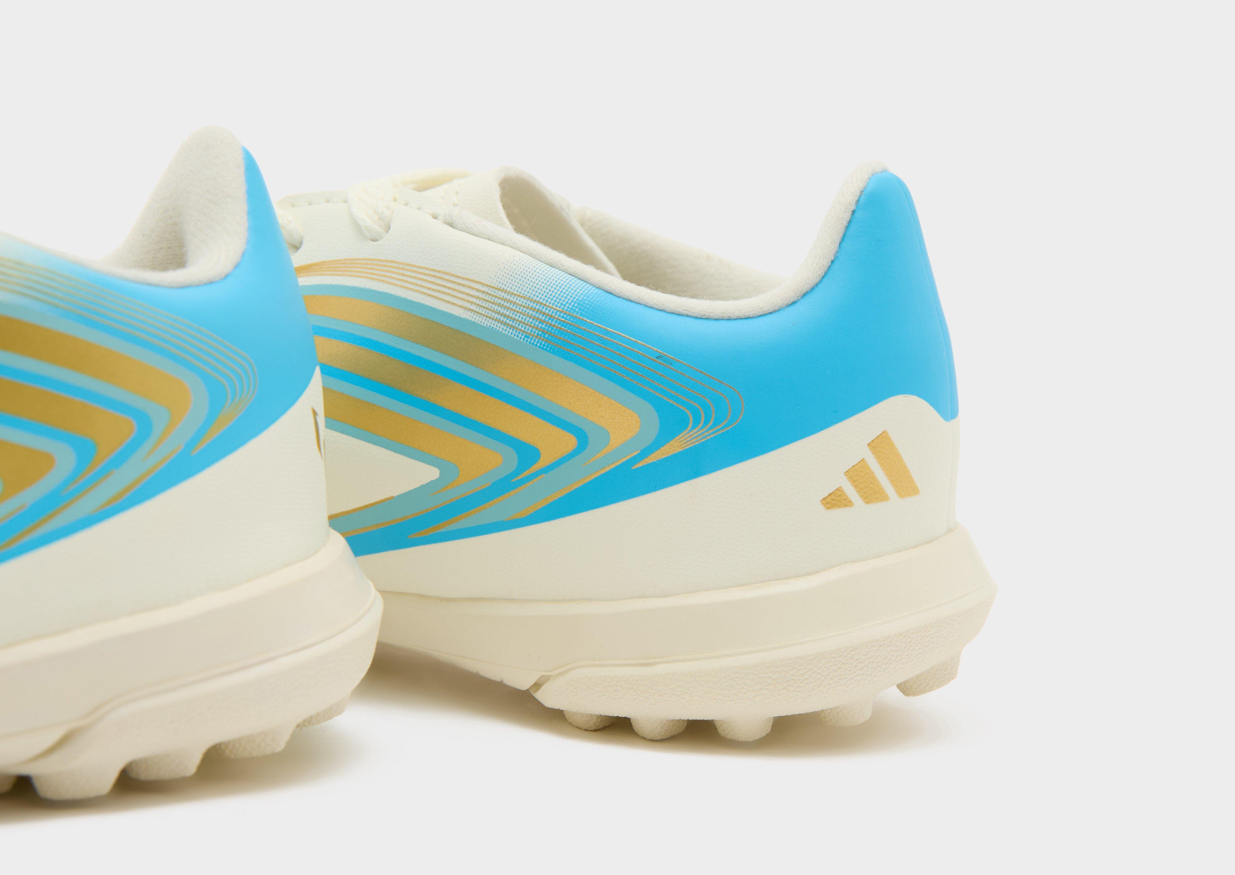 adidas F50 Messi Club Kids Tf Fußballschuh