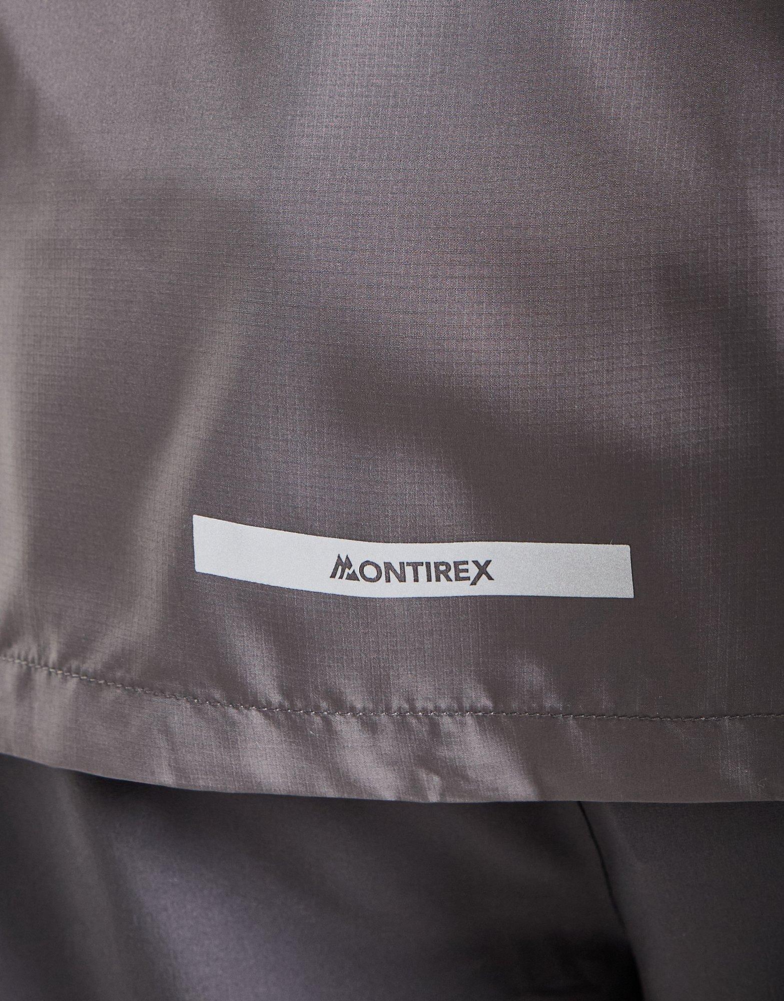 MONTIREX Chaqueta cortavientos Trail