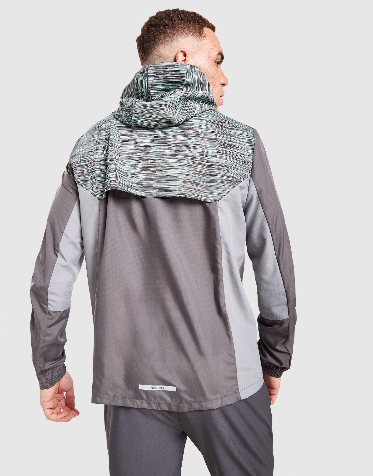 MONTIREX Chaqueta cortavientos Trail