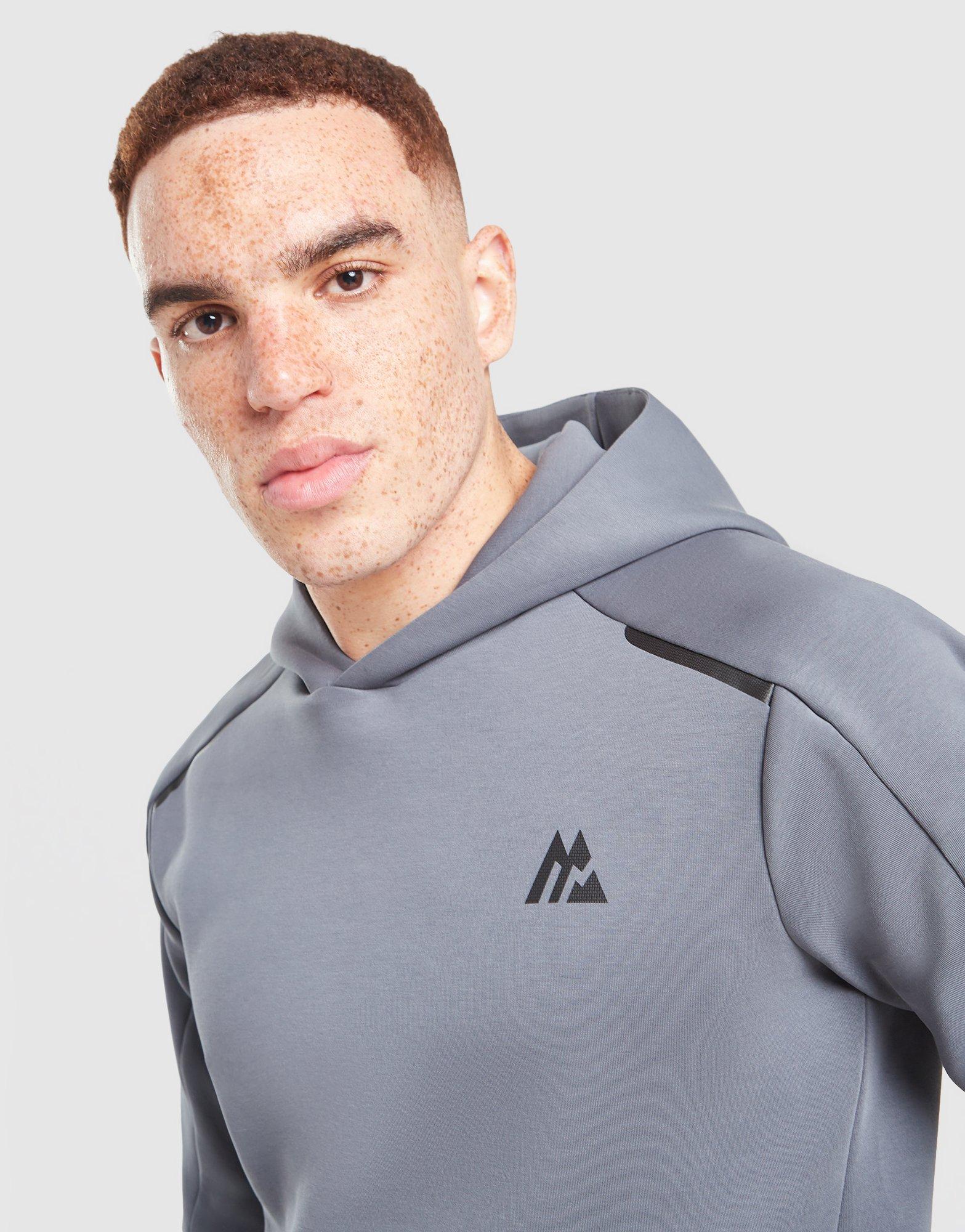 MONTIREX Response Fleece Hoodie