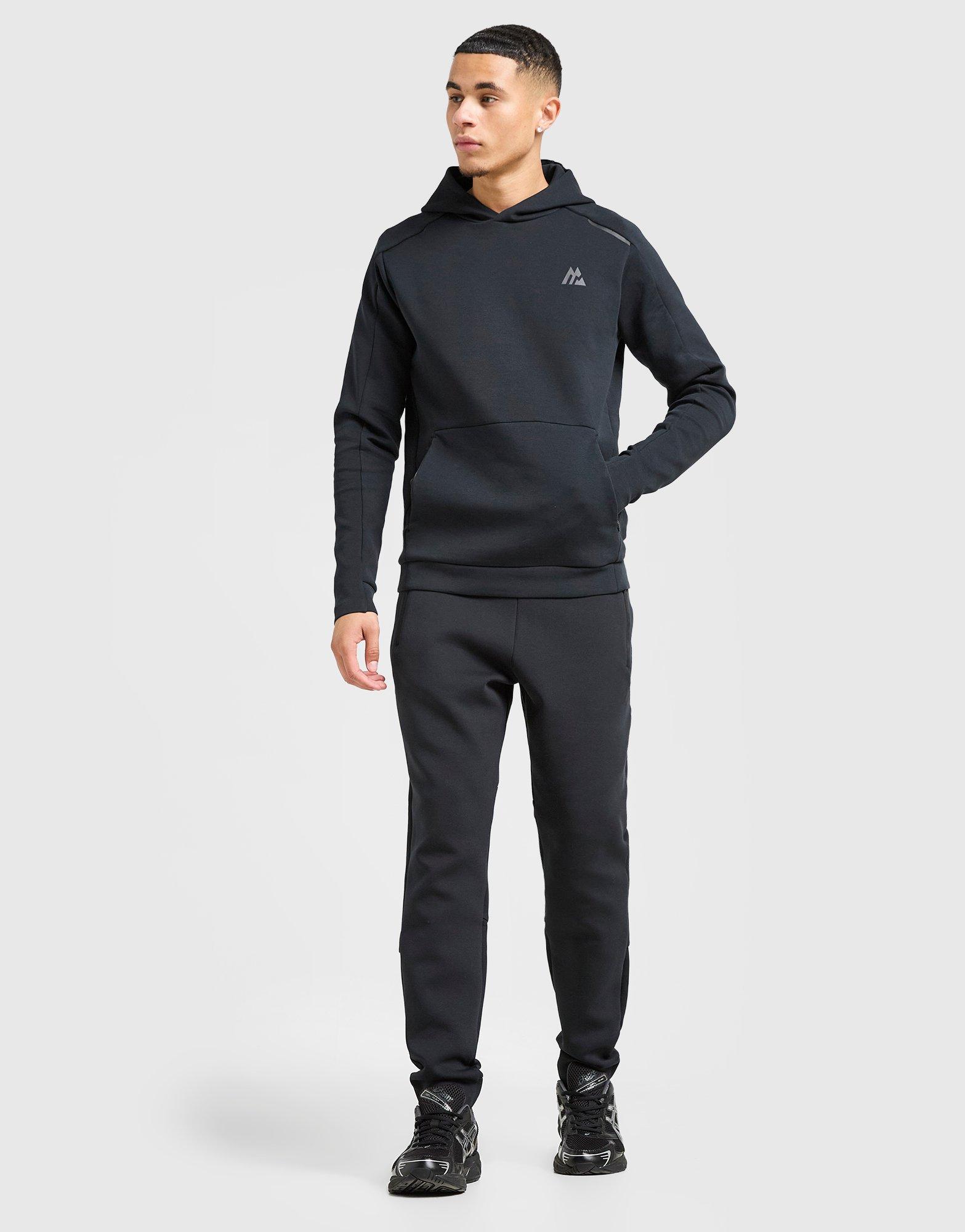 MONTIREX Response Fleece Hoodie