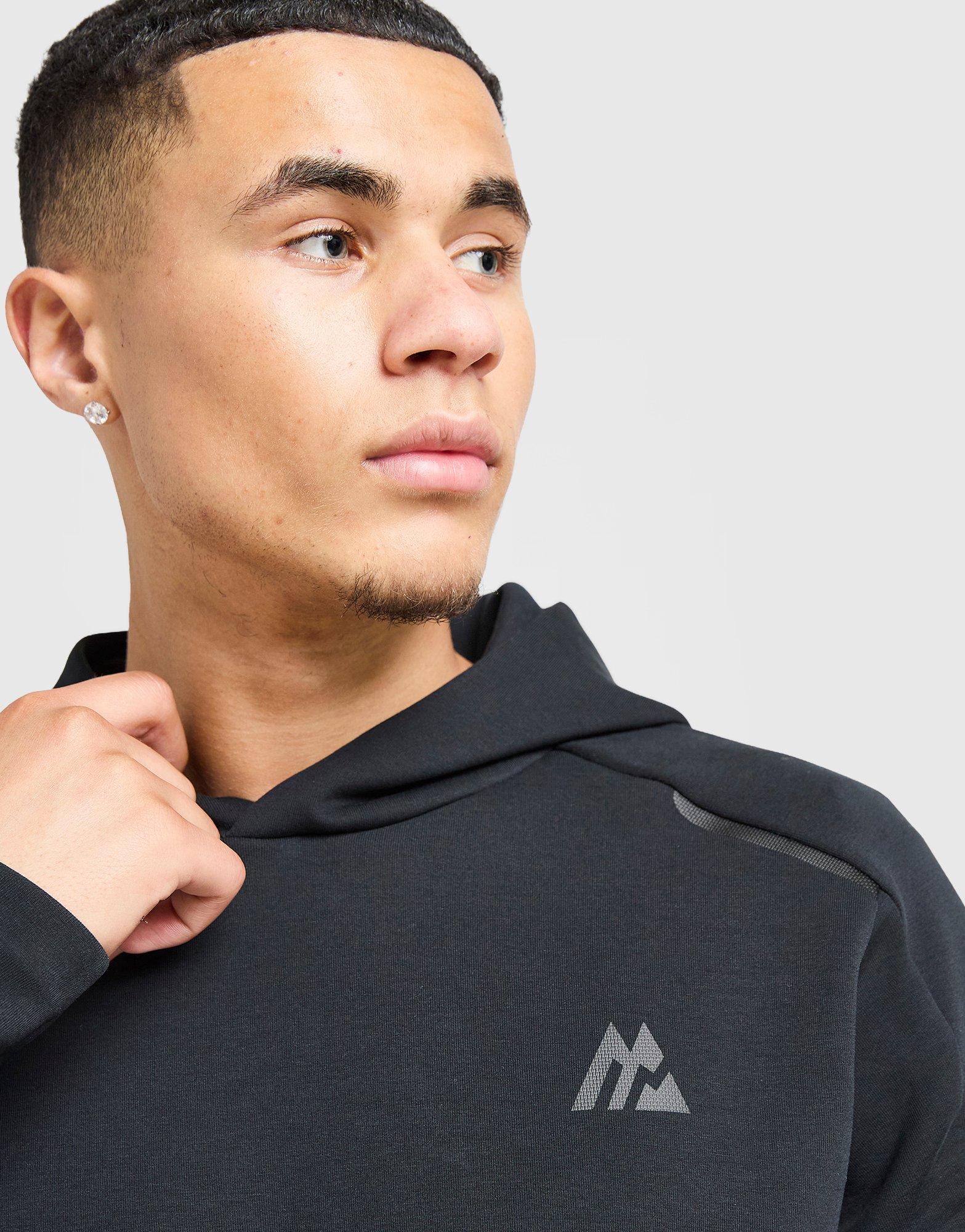 MONTIREX Response Fleece Hoodie