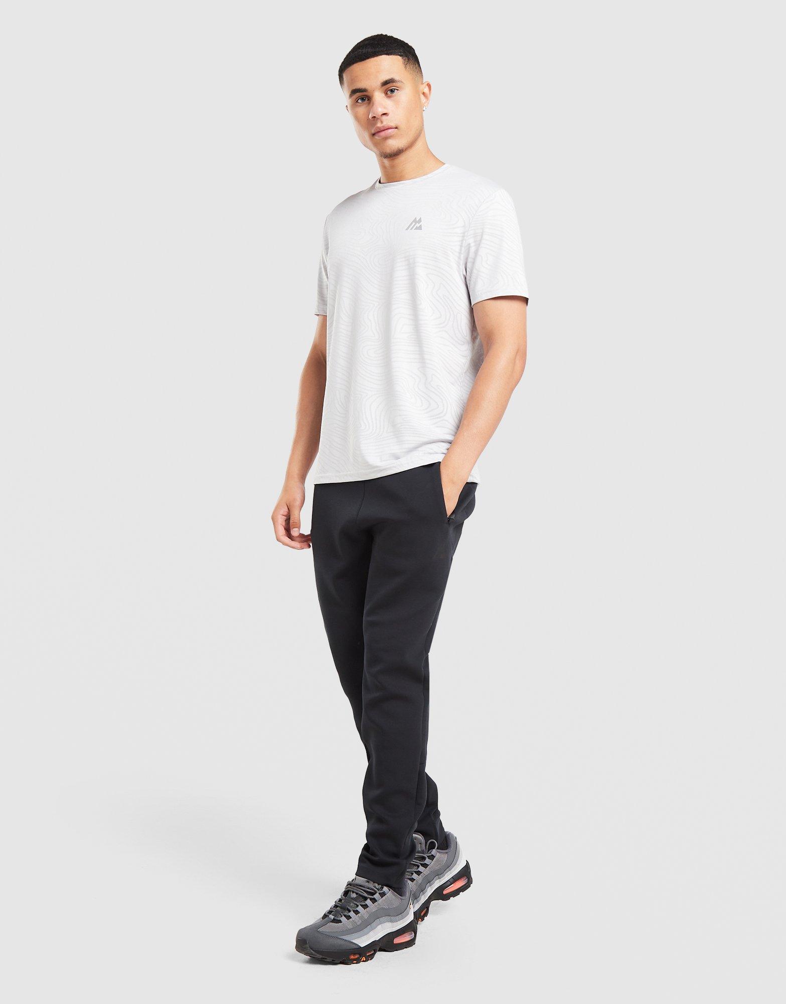 MONTIREX Response Fleece Track Pants