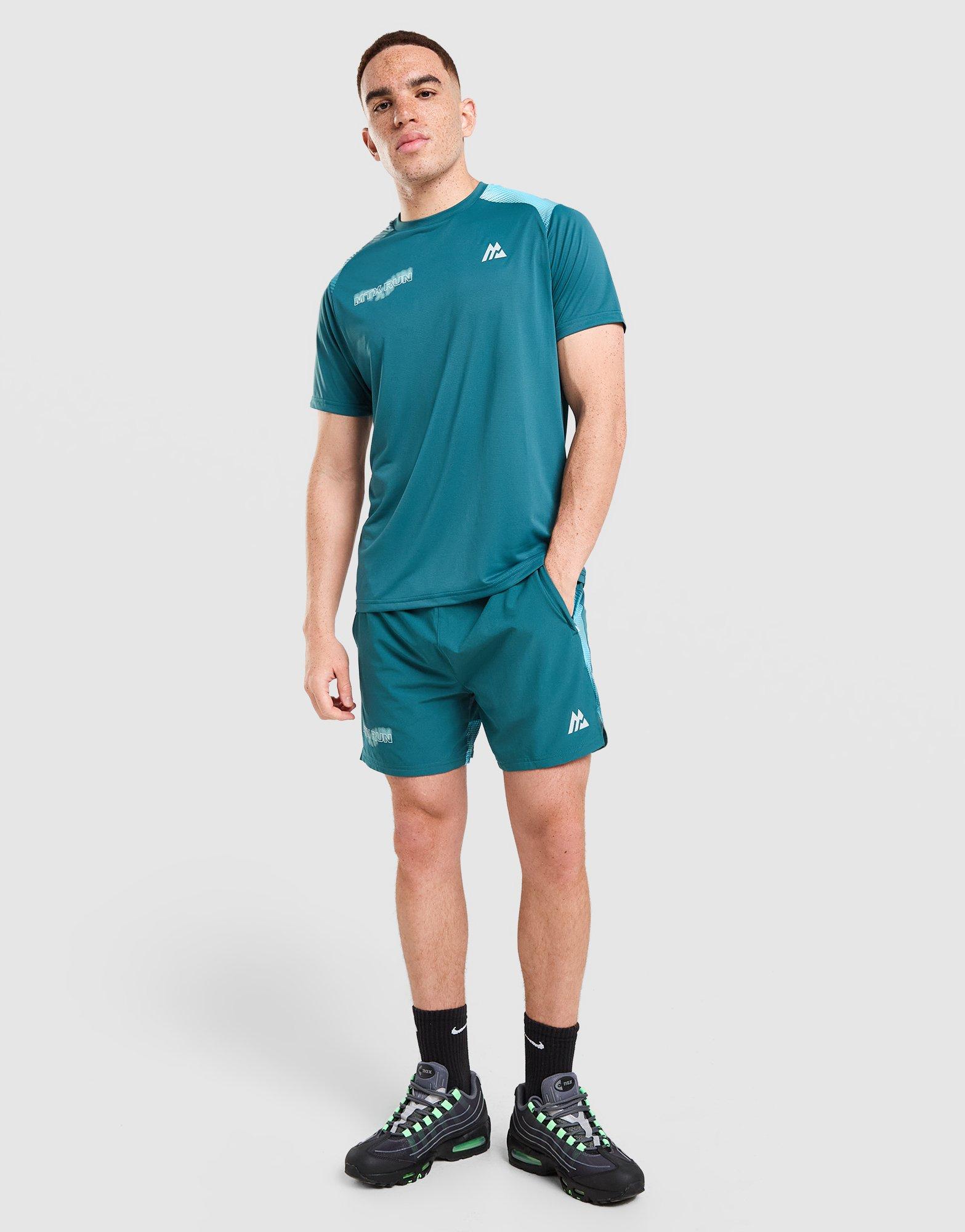 MONTIREX MTX Run Disperse T-Shirt