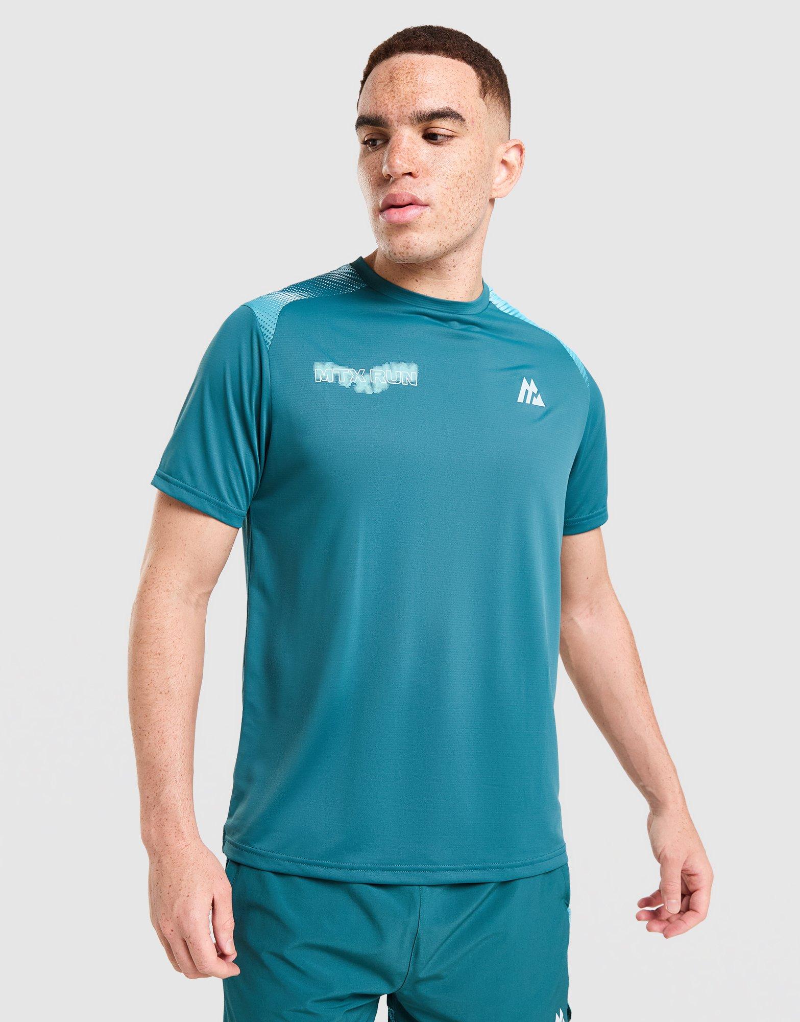 MONTIREX MTX Run Disperse T-Shirt