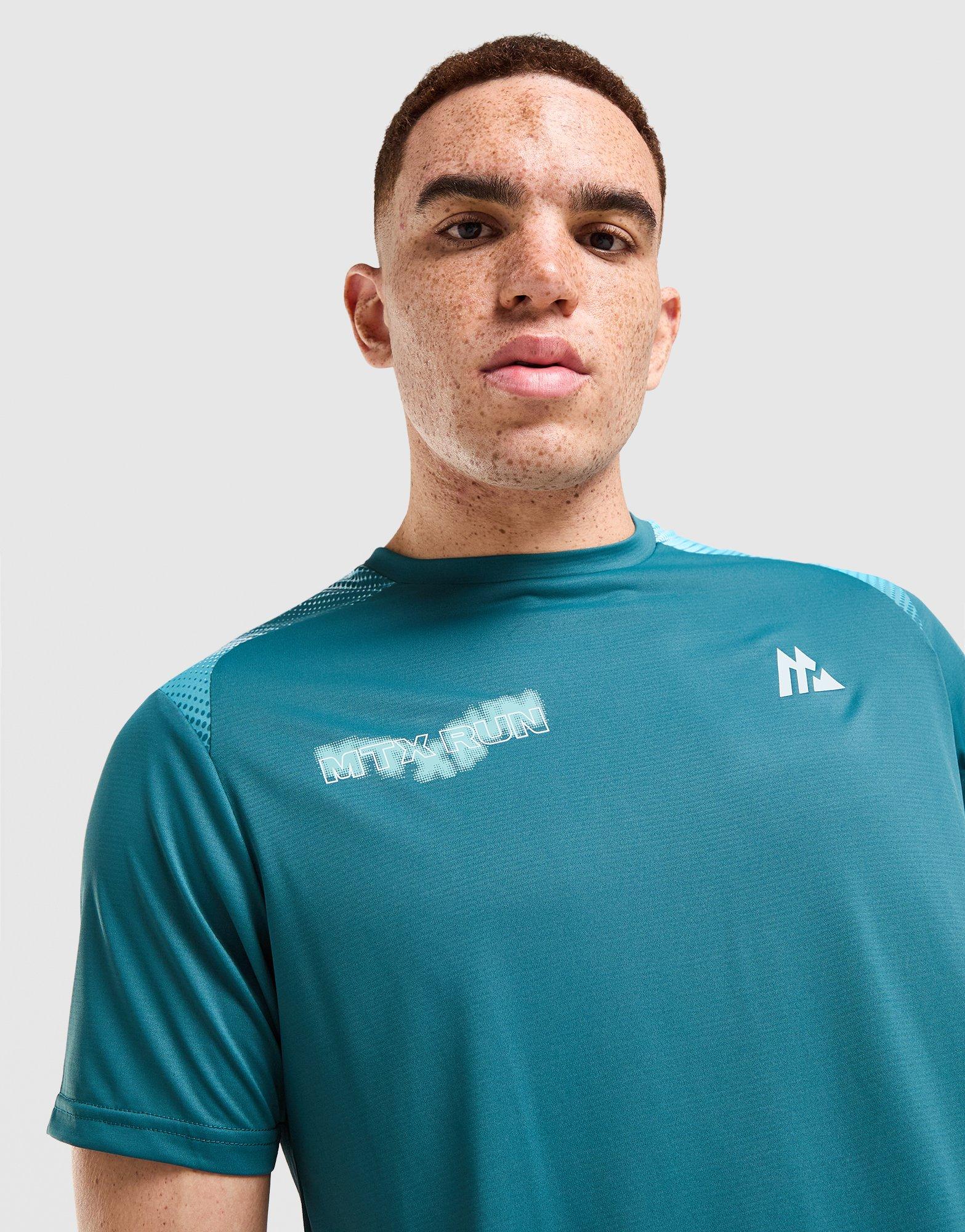 MONTIREX MTX Run Disperse T-Shirt