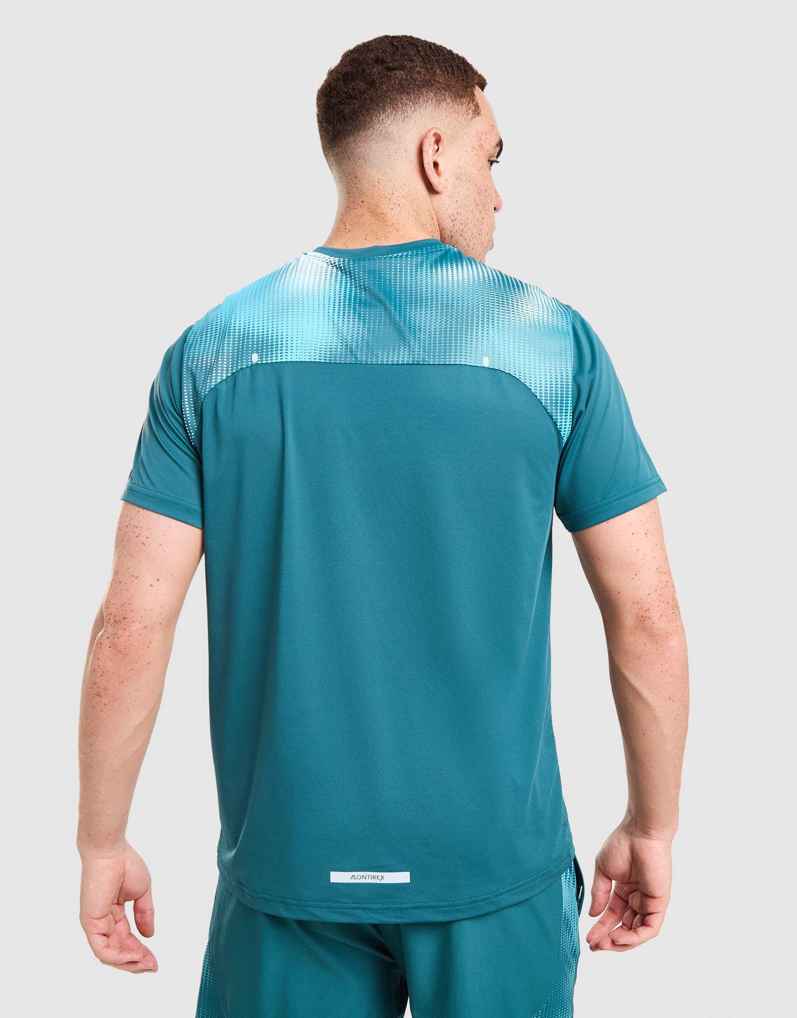 MONTIREX MTX Run Disperse T-Shirt