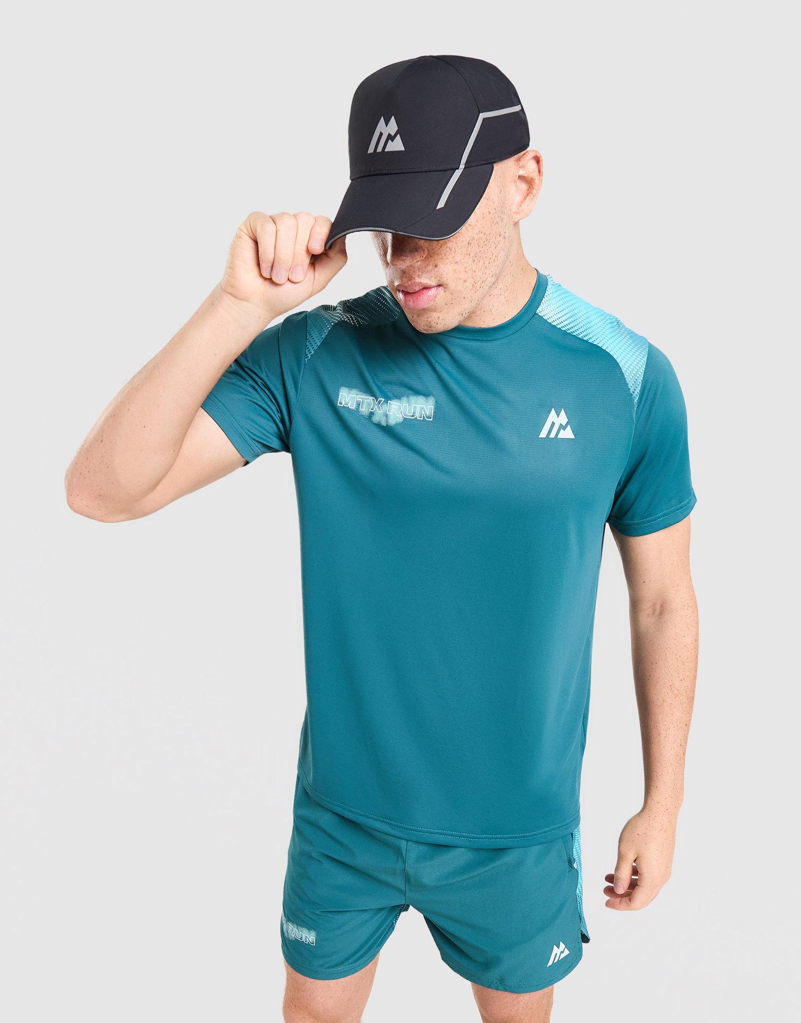 MONTIREX MTX Run Disperse T-Shirt