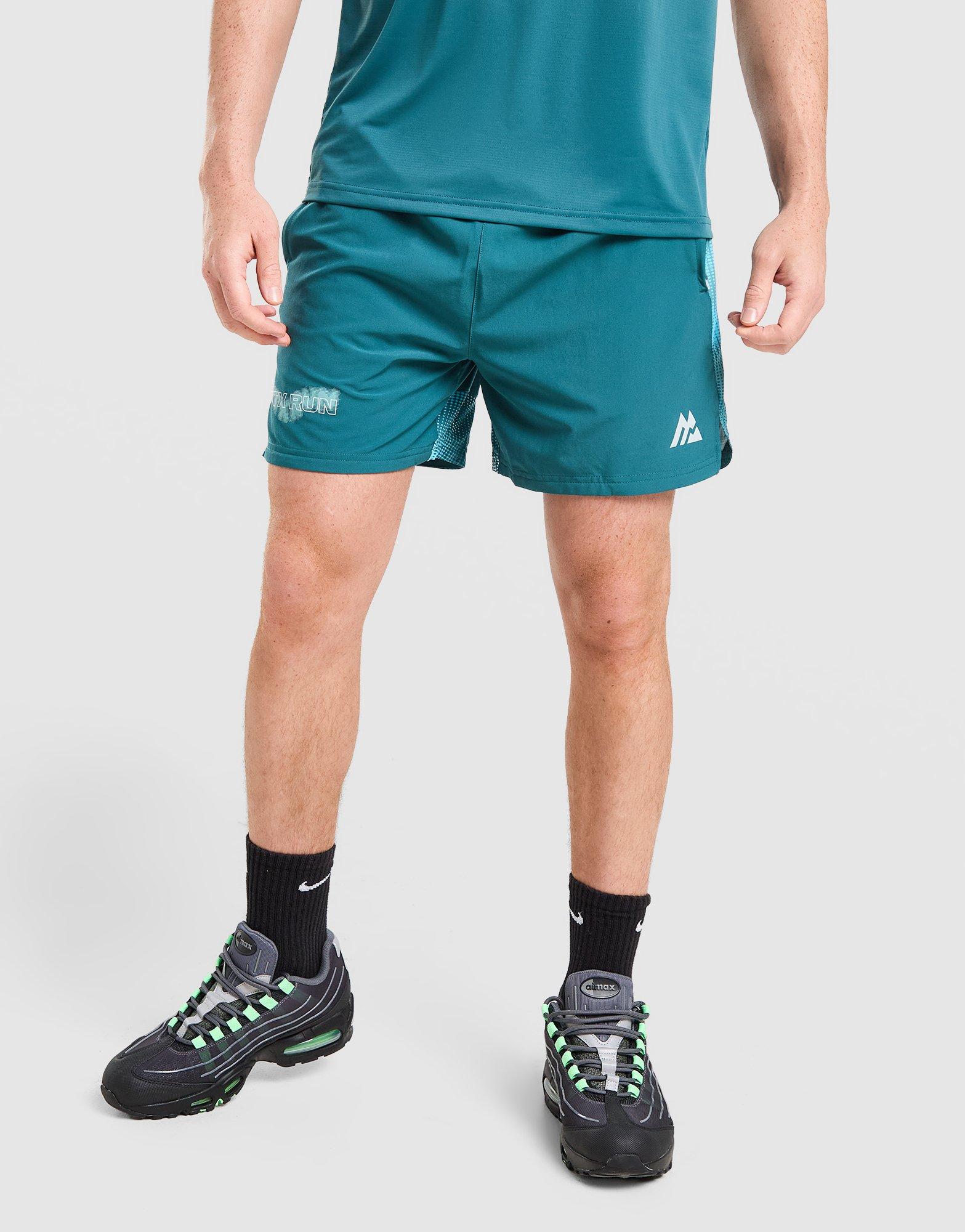 MONTIREX Pantalón corto MTX Run Disperse