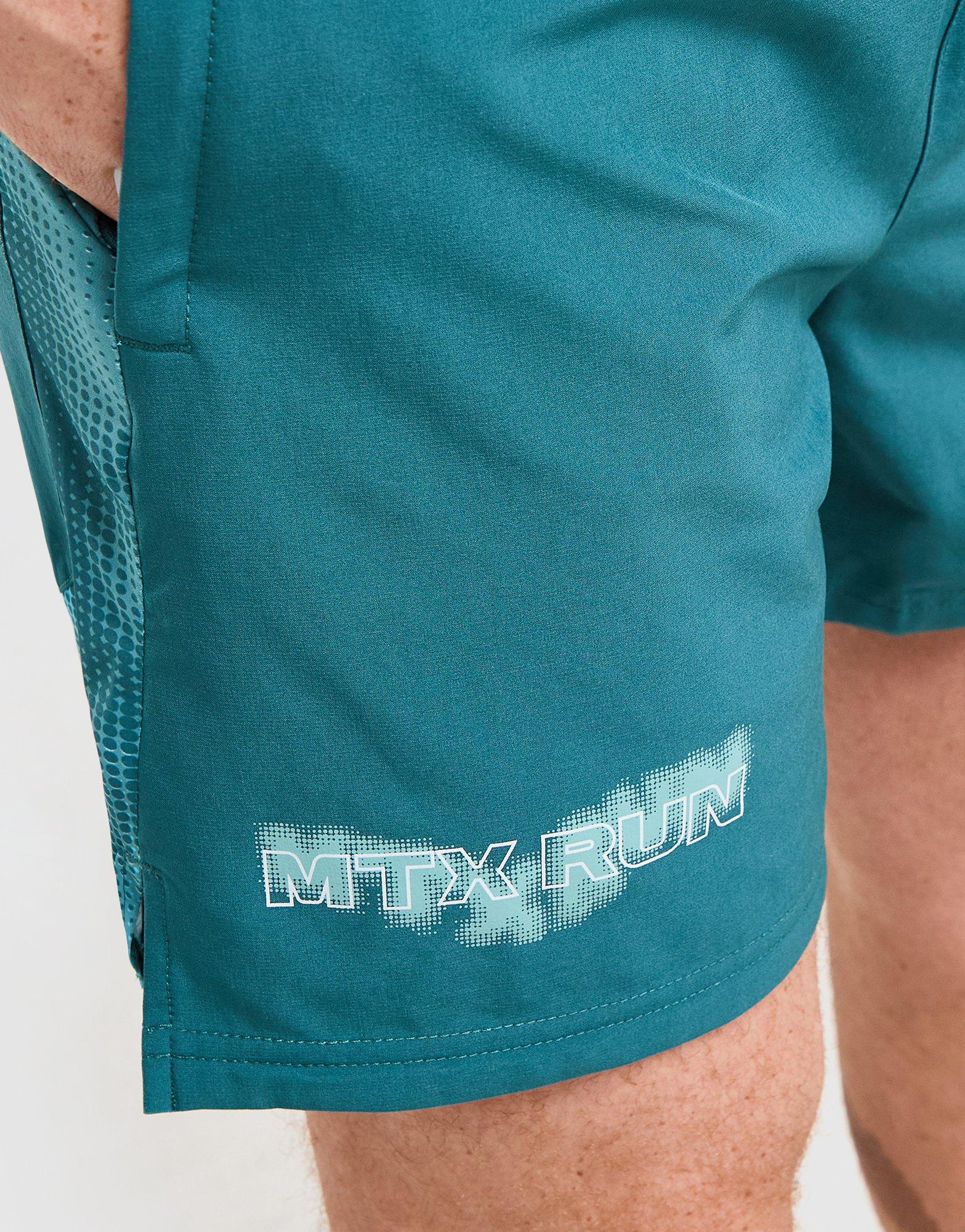 MONTIREX Pantalón corto MTX Run Disperse