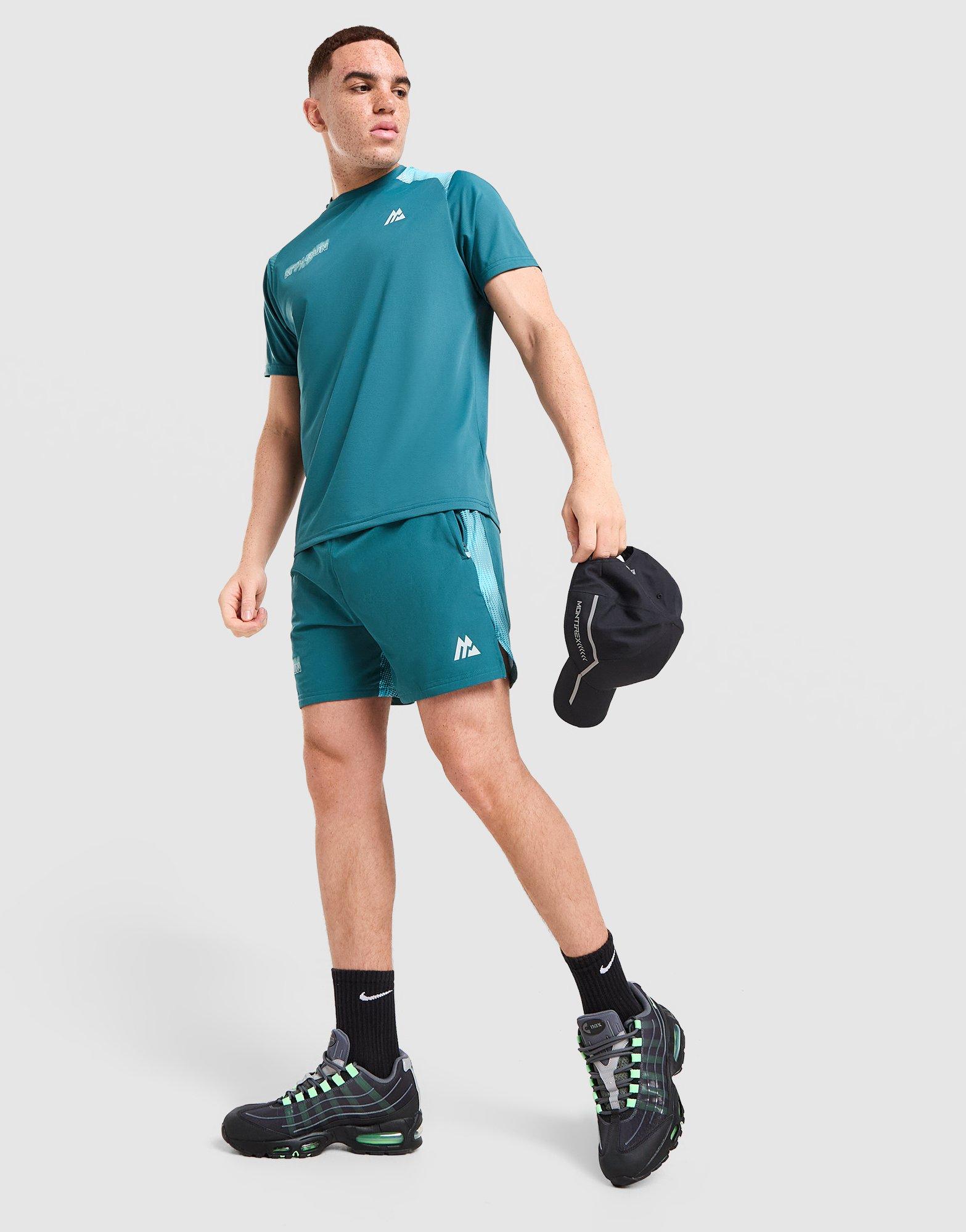 MONTIREX MTX Run Disperse Shorts