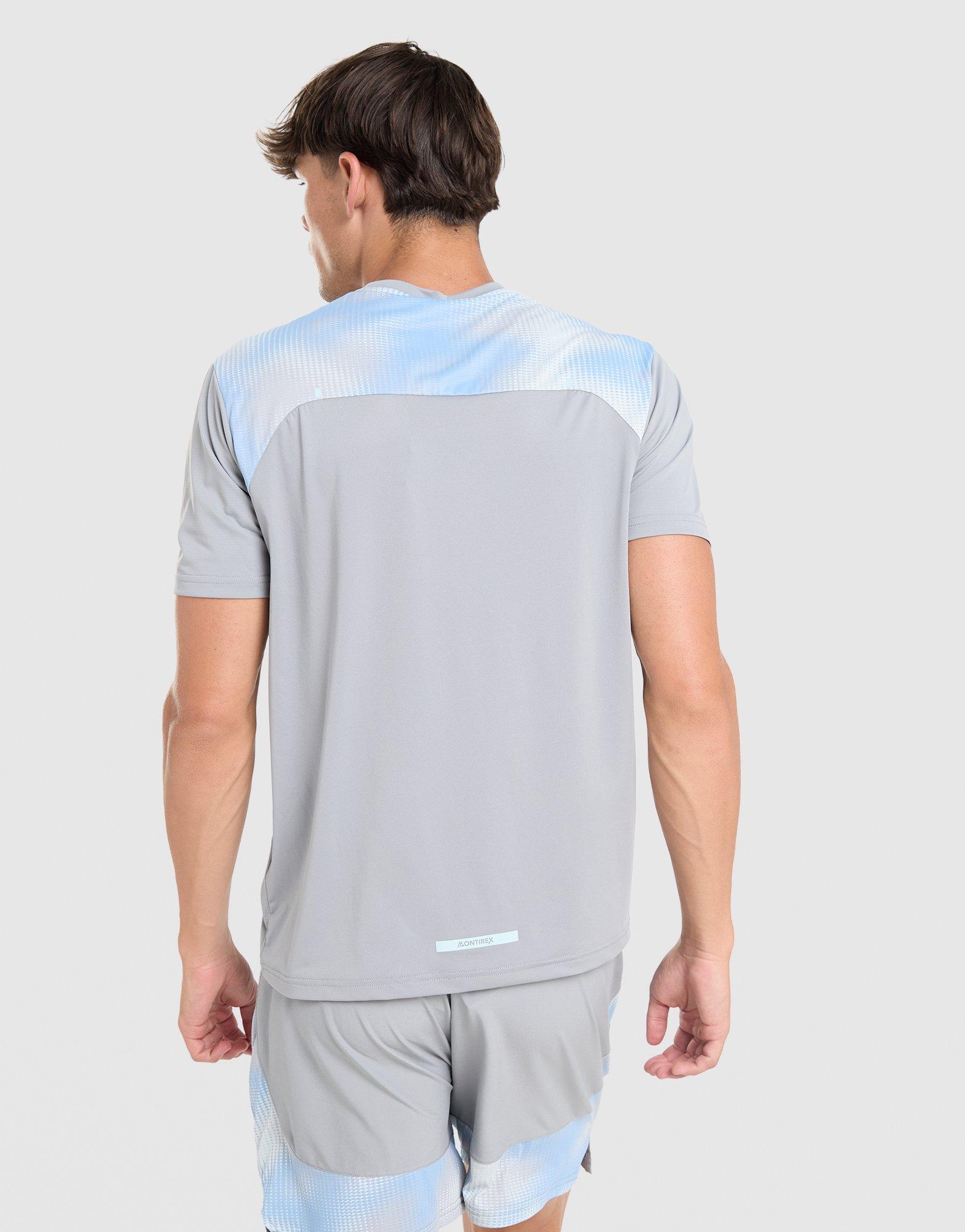 MONTIREX Disperse T-Shirt