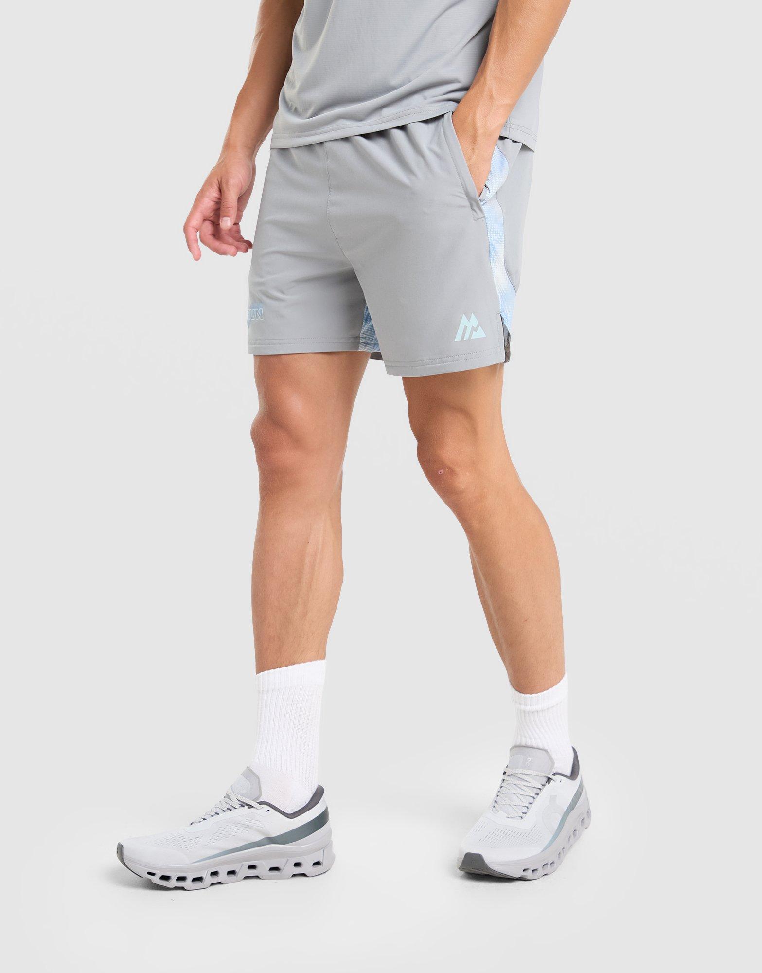 MONTIREX Disperse Shorts