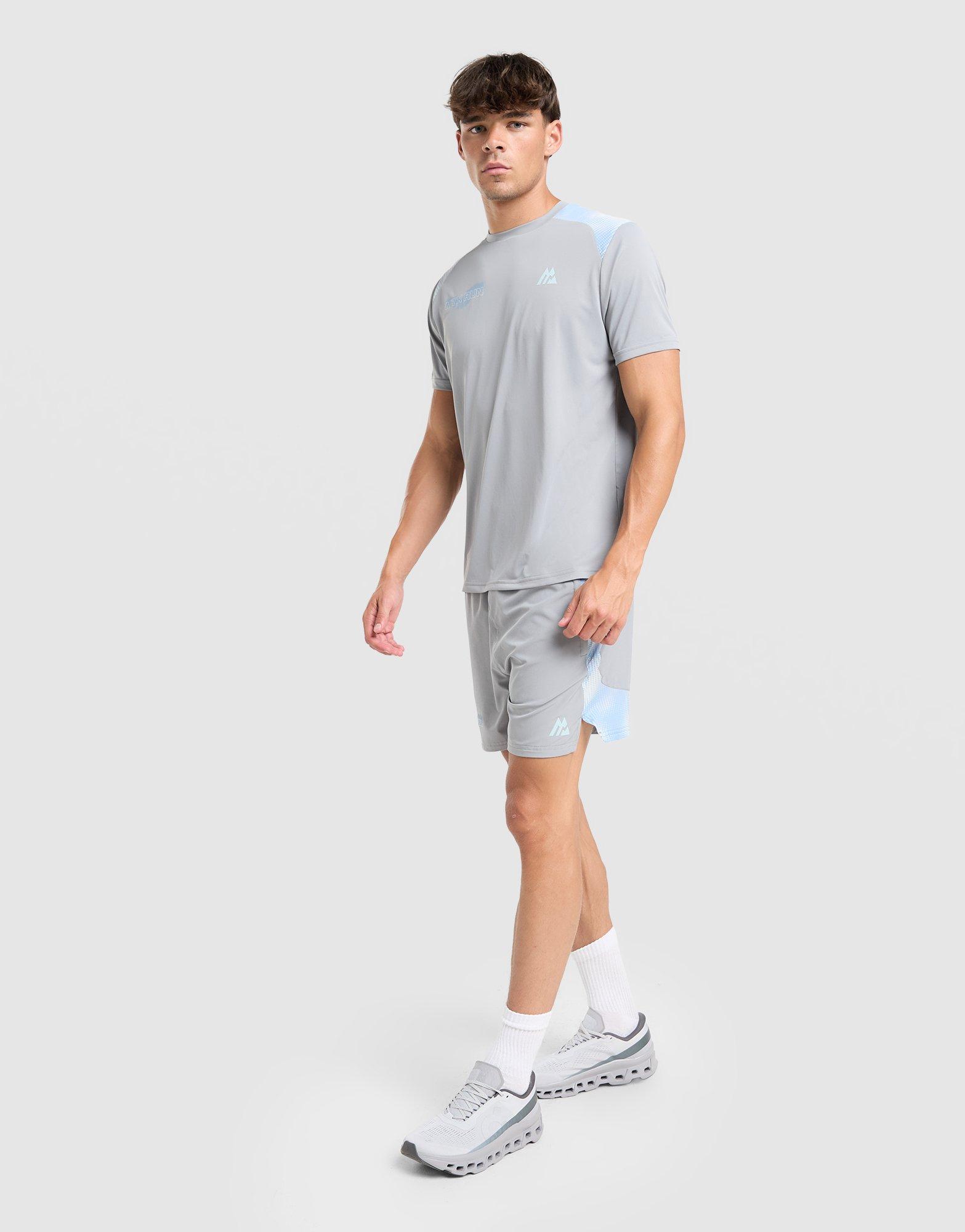 MONTIREX Disperse Shorts