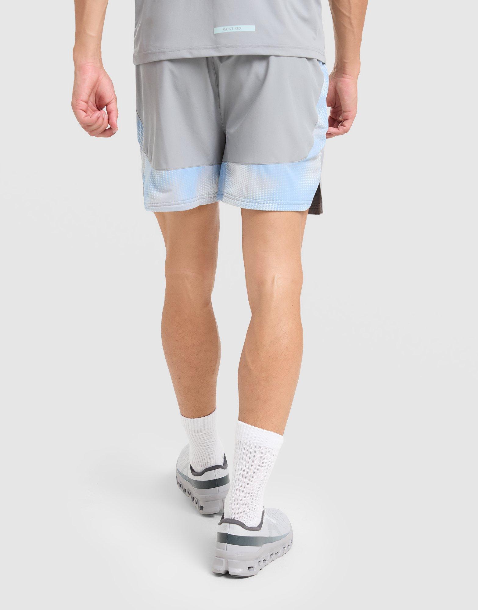 MONTIREX Disperse Shorts