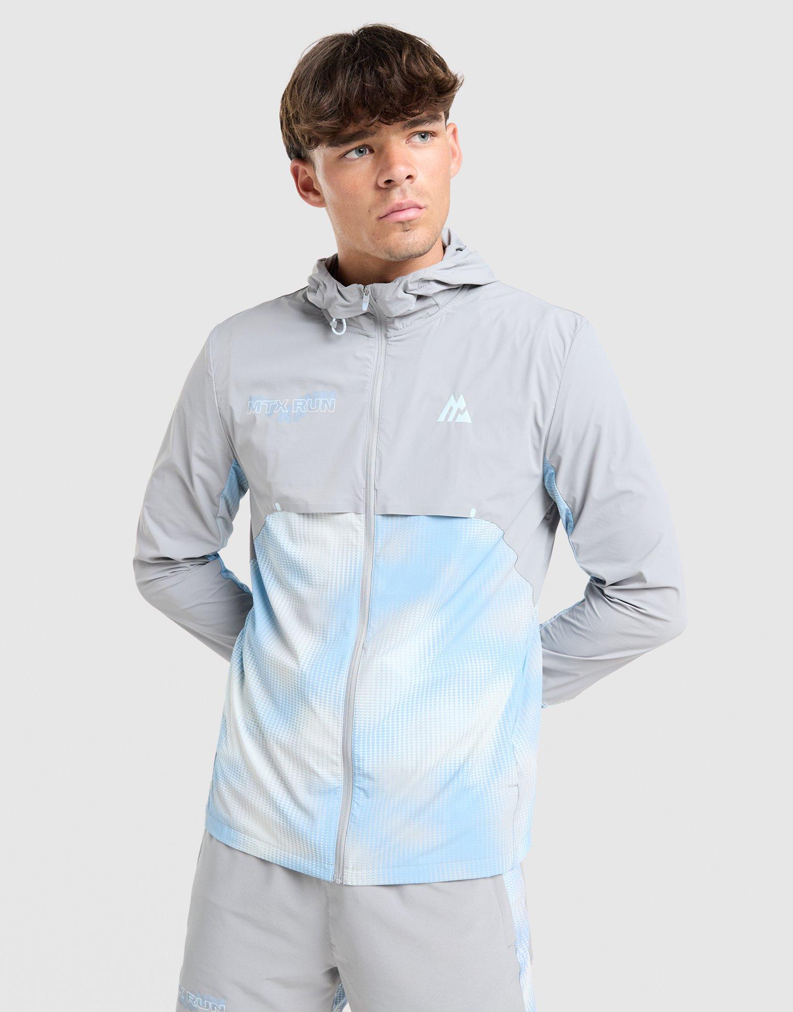 MONTIREX Disperse Windbreaker Jacket