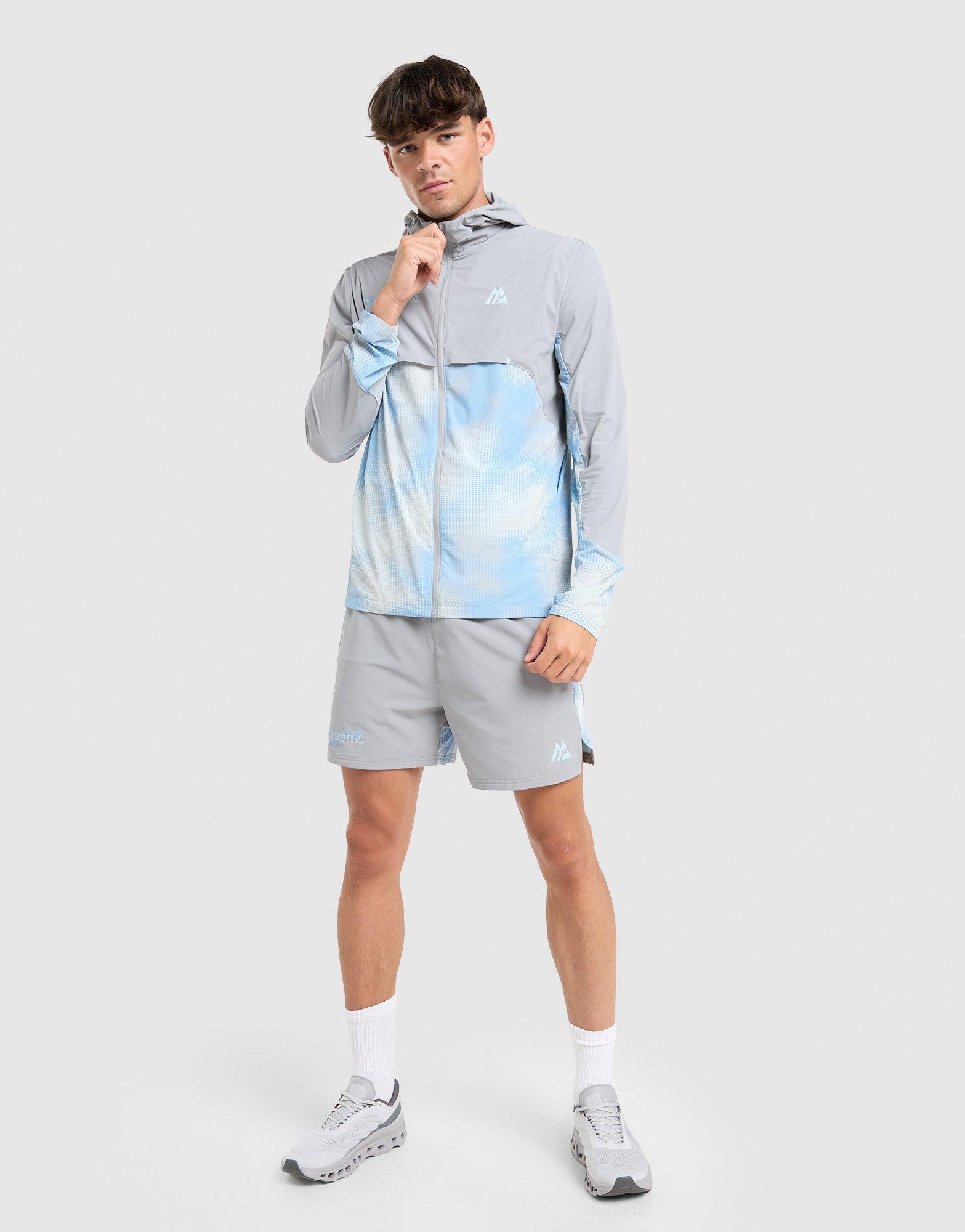 MONTIREX Disperse Windbreaker Jacket