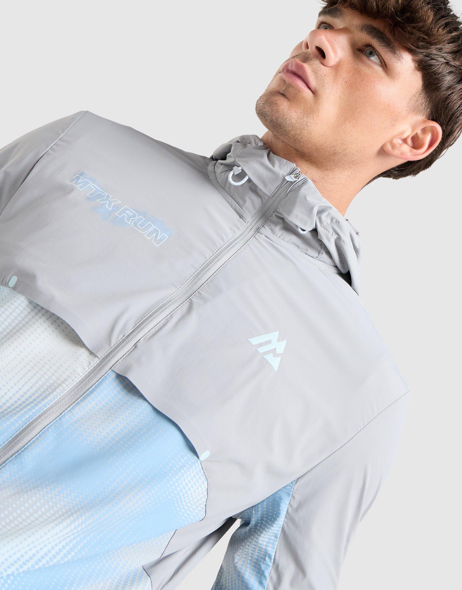 MONTIREX Disperse Windbreaker Jacket