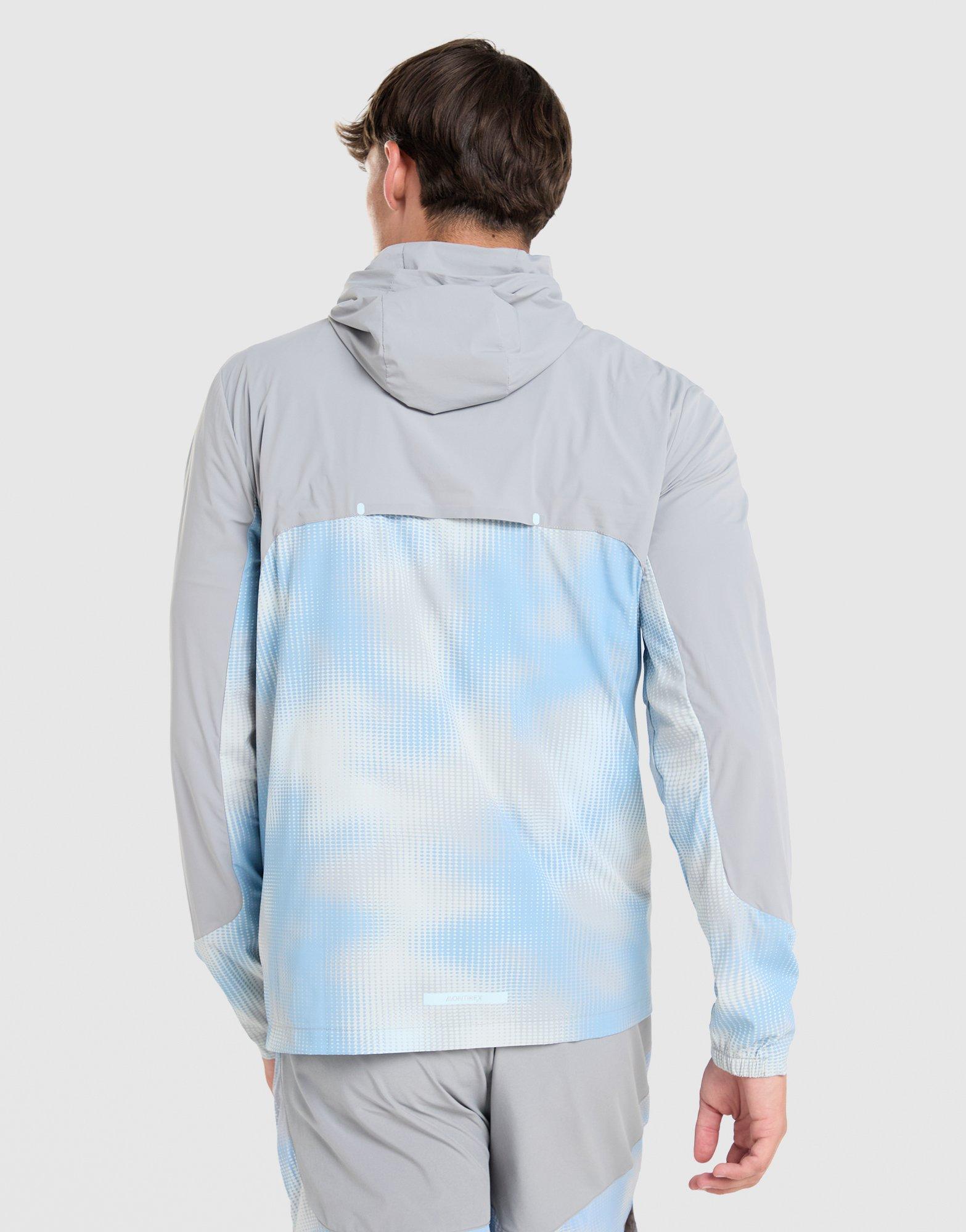 MONTIREX Disperse Windbreaker Jacket