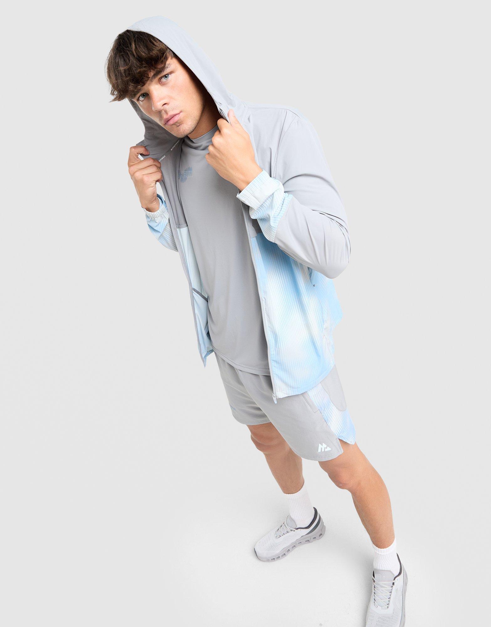 MONTIREX Disperse Windbreaker Jacket