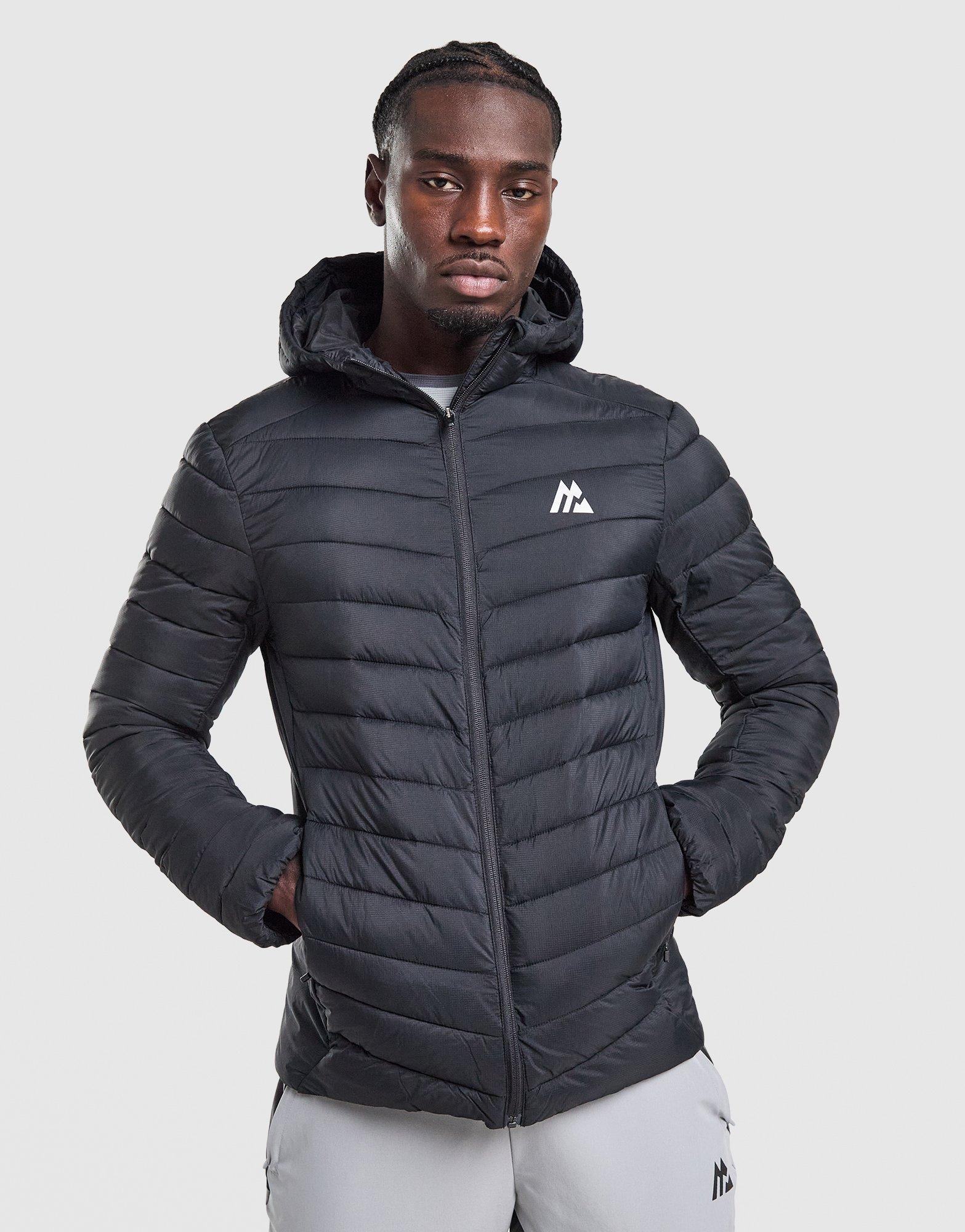 MONTIREX Traverse Padded Jacket