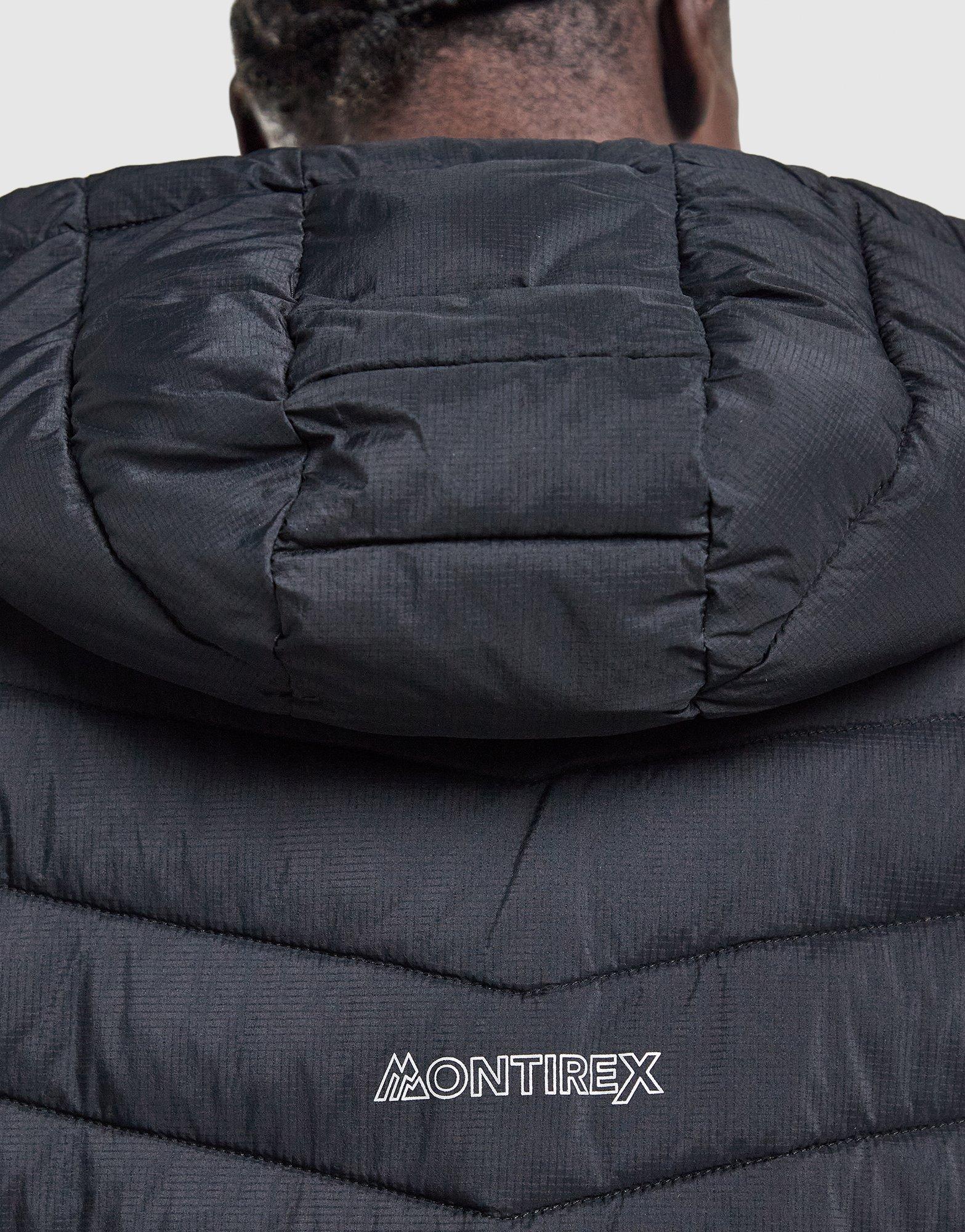 MONTIREX Traverse Padded Jacket