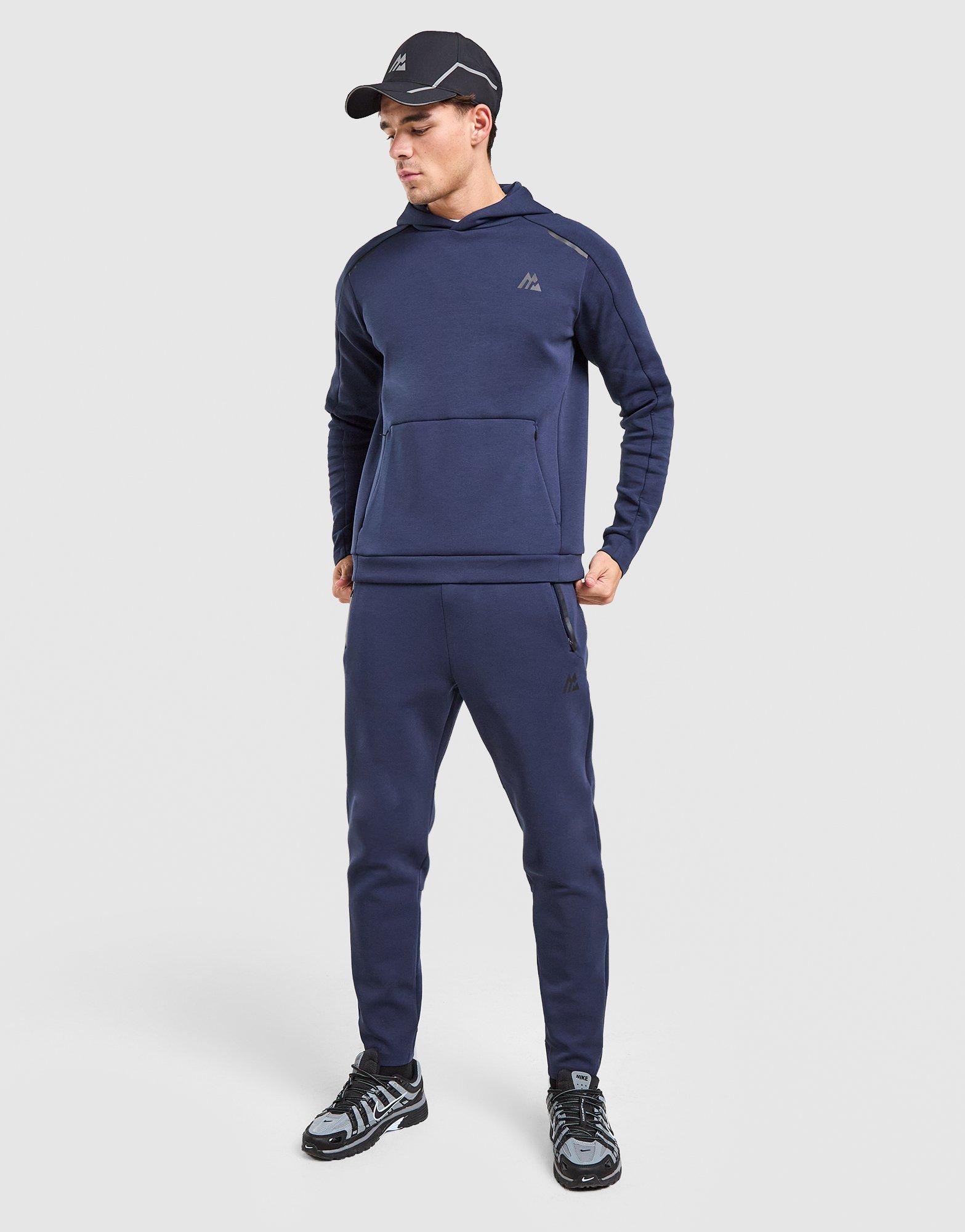 MONTIREX Response Fleece Hoodie