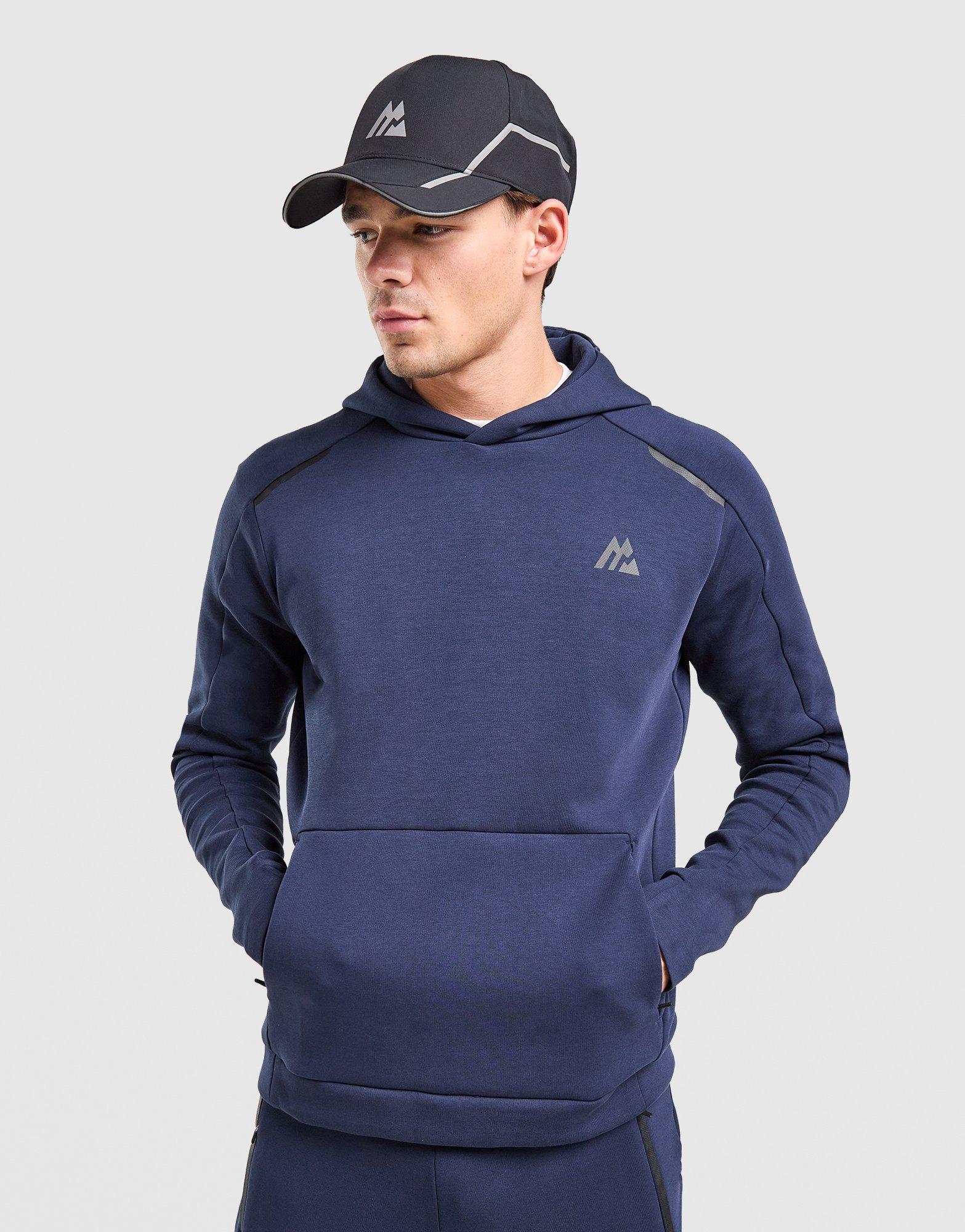 MONTIREX Response Fleece Hoodie