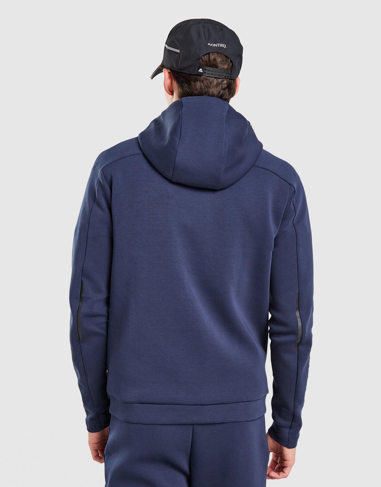 MONTIREX Response Fleece Hoodie