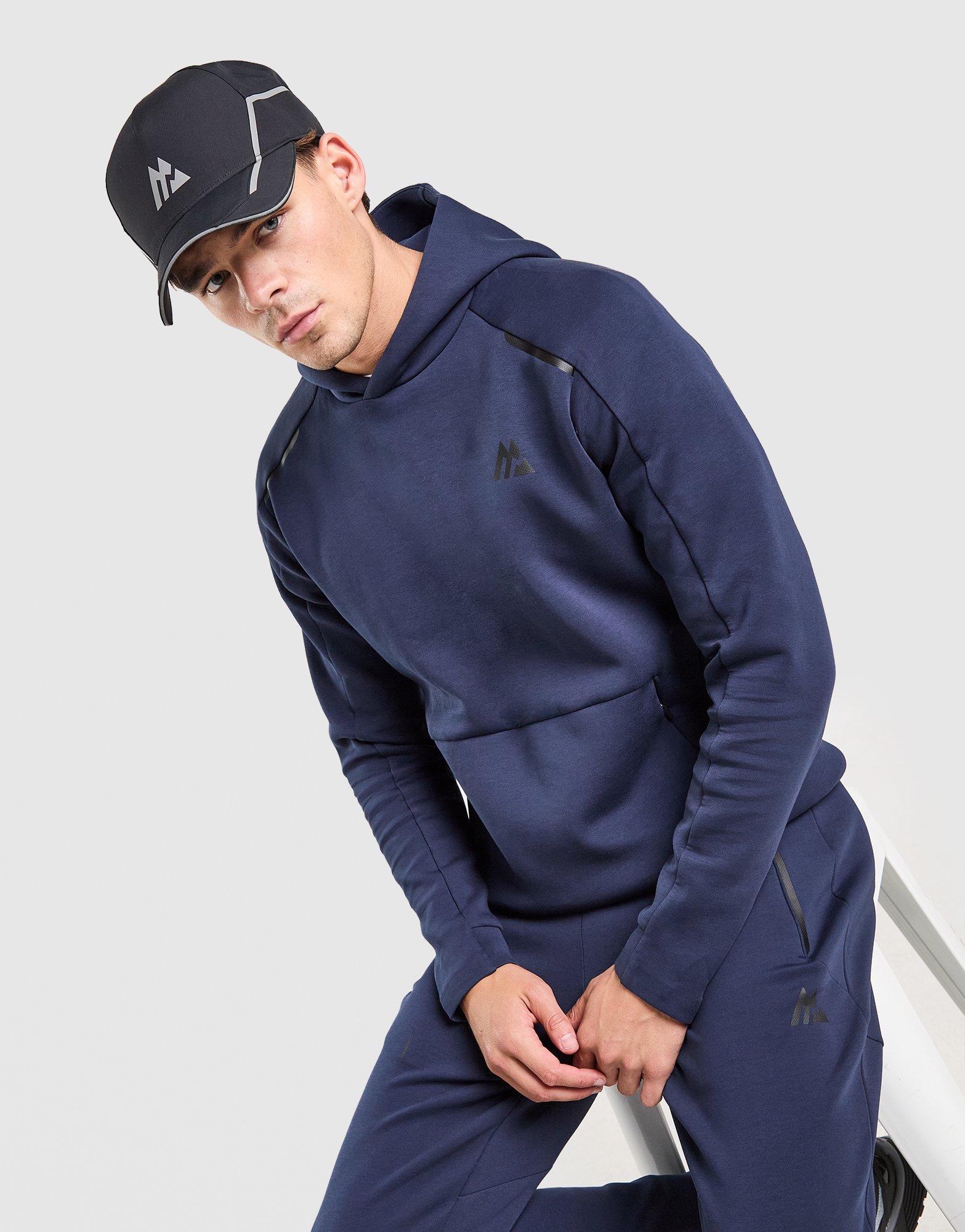 MONTIREX Response Fleece Hoodie