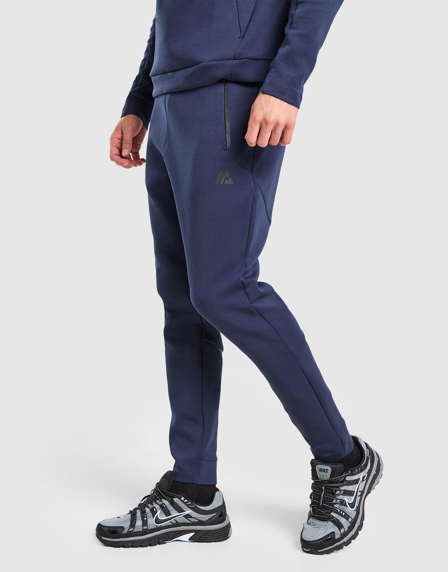 MONTIREX Response Fleece Track Pants