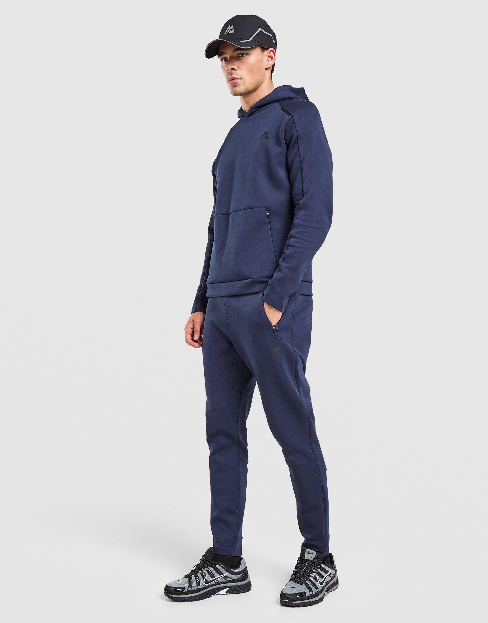 MONTIREX Response Fleece Track Pants