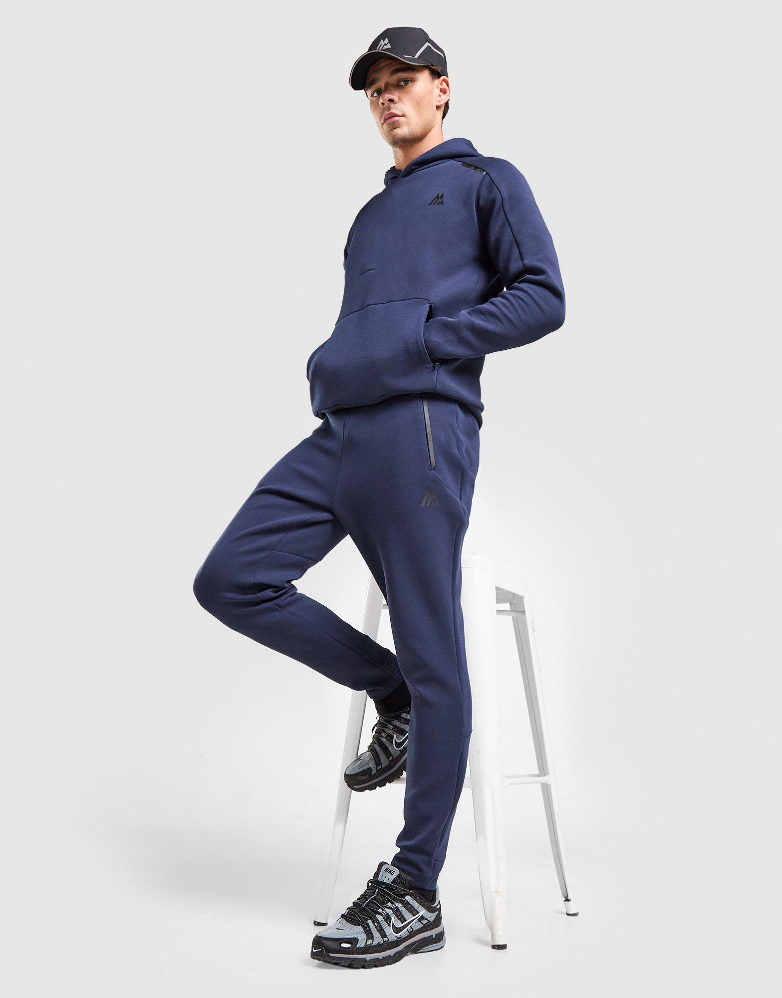 MONTIREX Response Fleece Track Pants