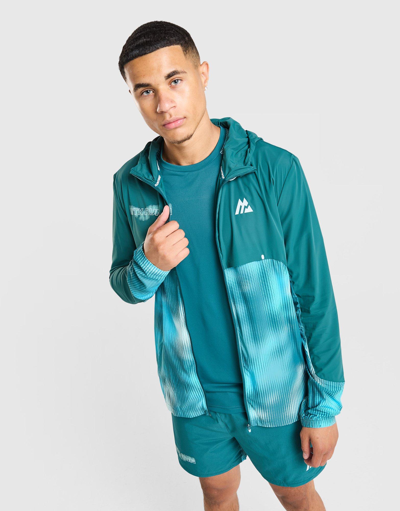 MONTIREX Disperse Windbreaker Jacket