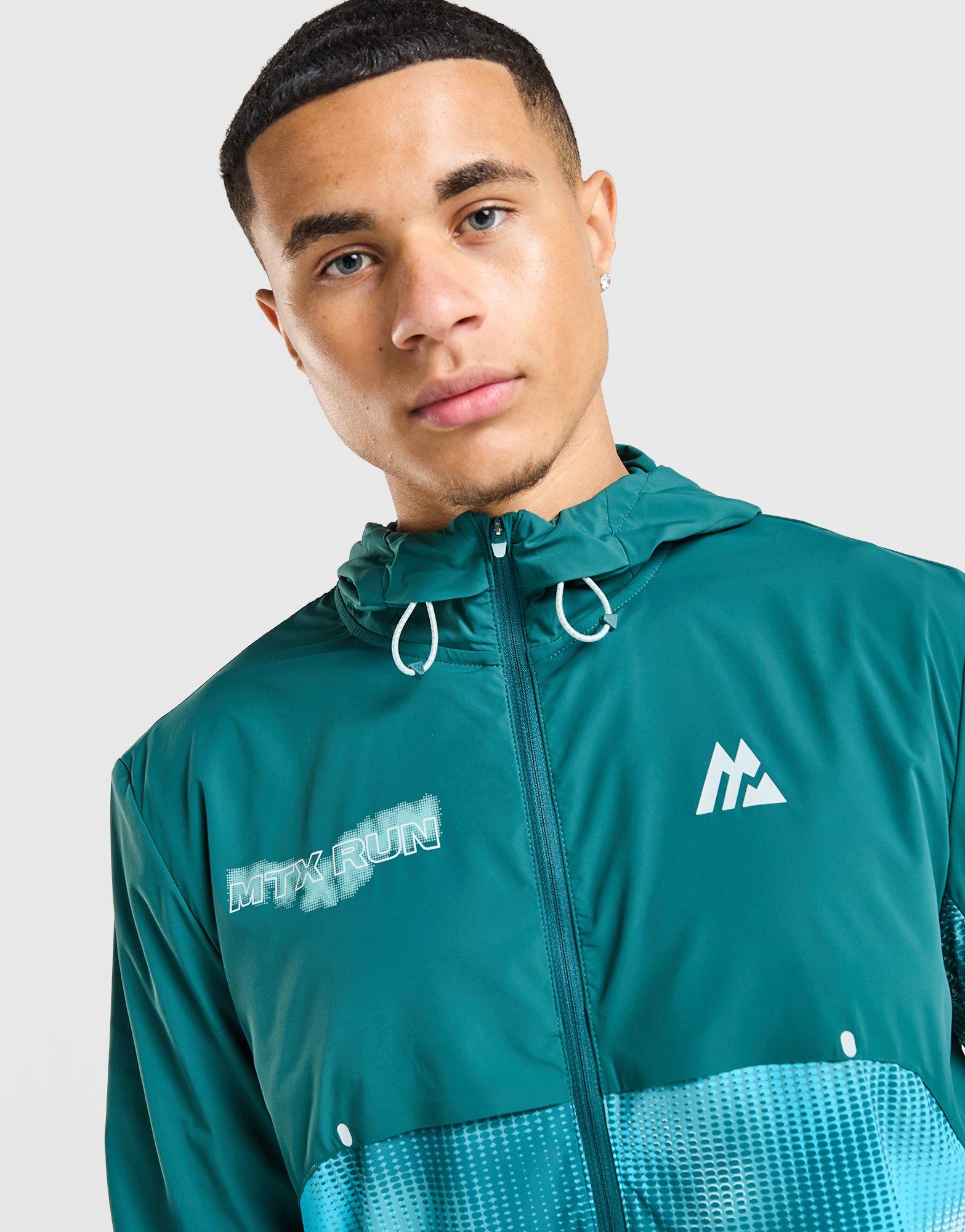 MONTIREX Disperse Windbreaker Jacket