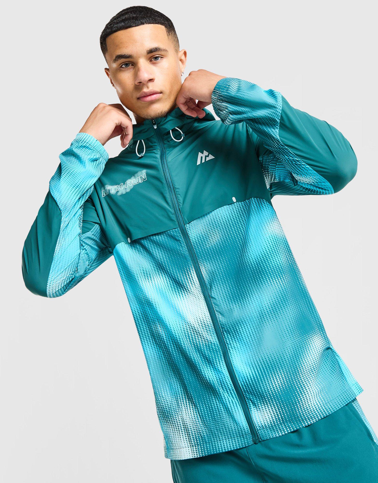 MONTIREX Disperse Windbreaker Jacket
