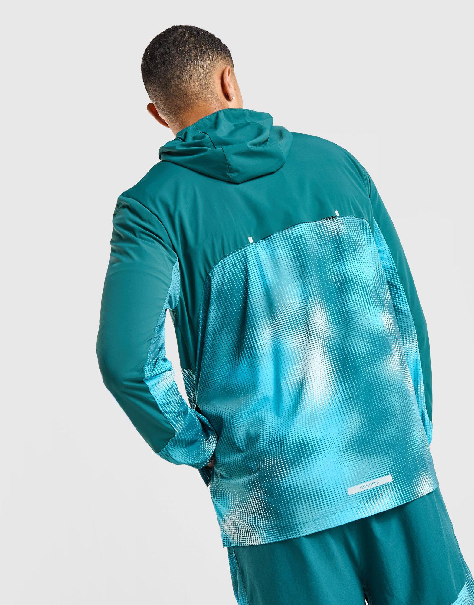 MONTIREX Disperse Windbreaker Jacket
