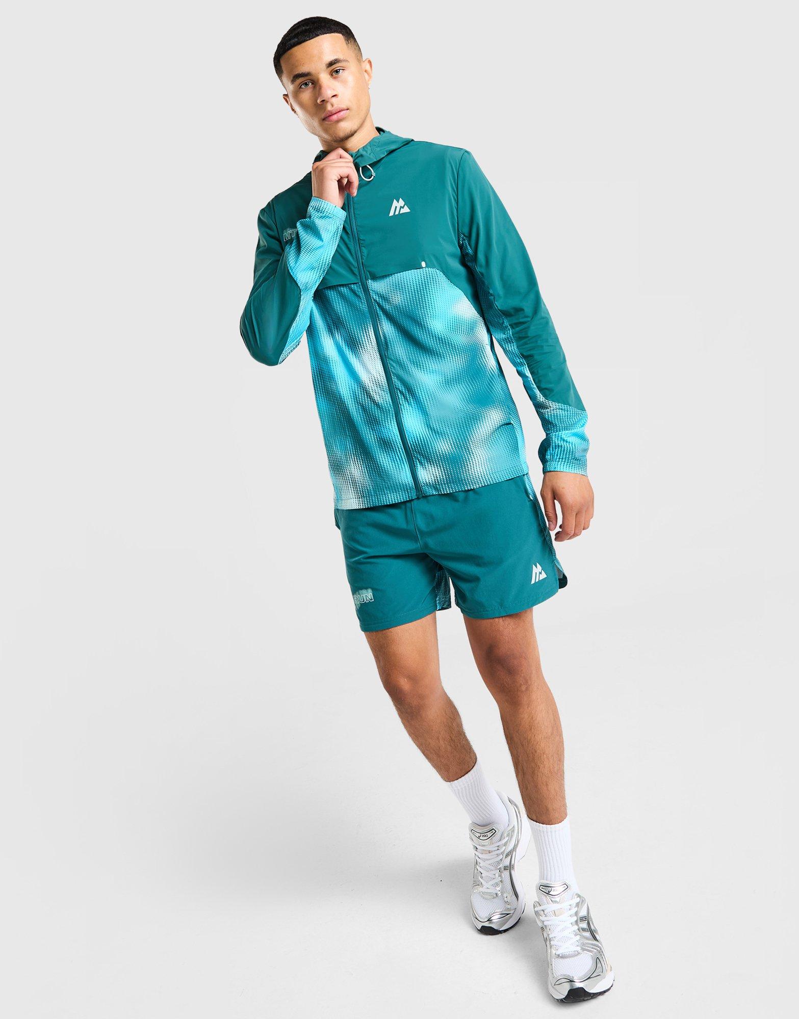 MONTIREX Disperse Windbreaker Jacket