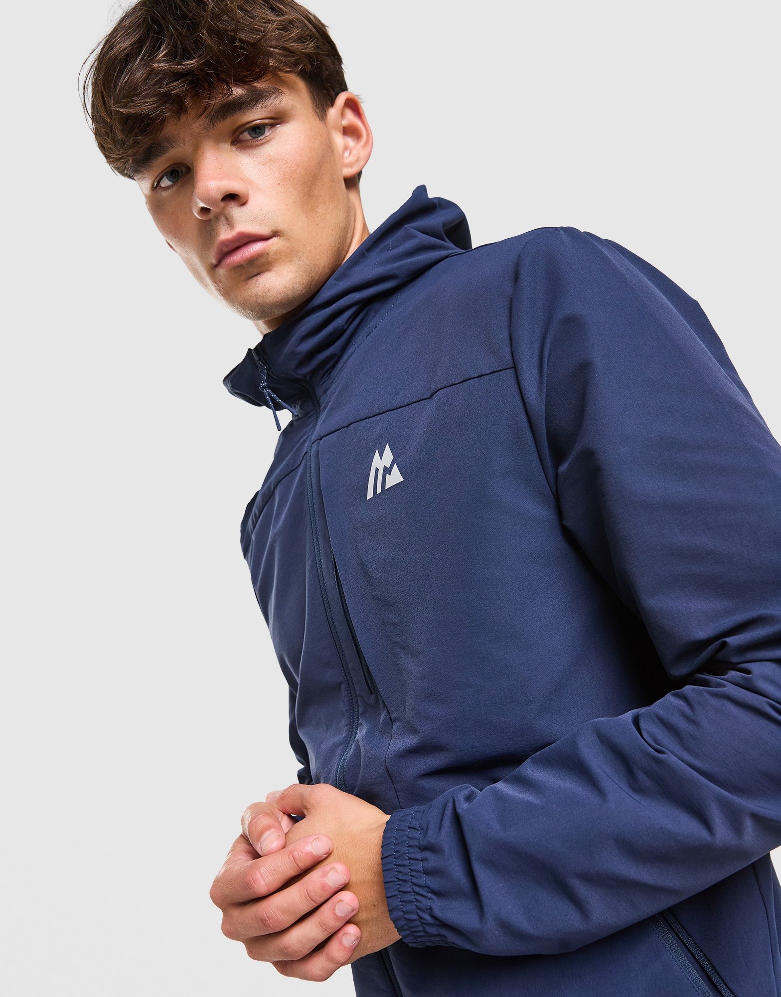 JDモンクレ Blue MONTIREX Response Jacket - JD Sports Global