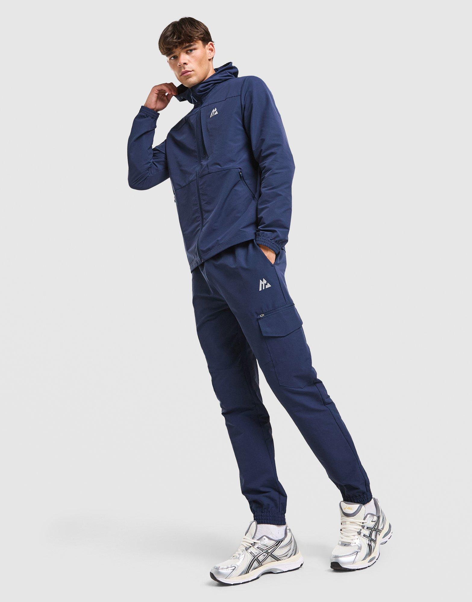 MONTIREX Response Cargo Track Pants