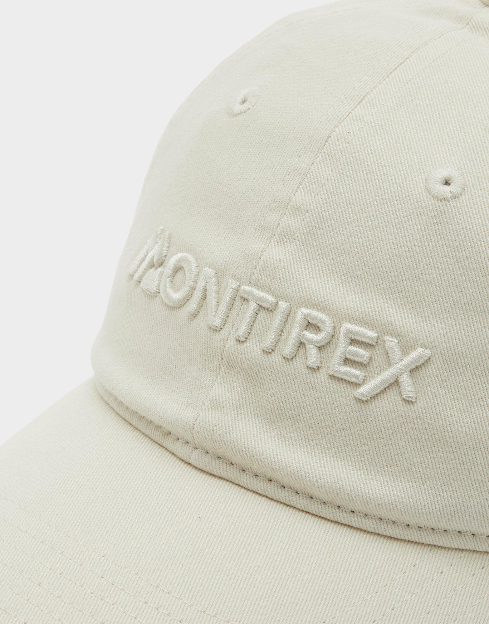 MONTIREX Washed Cap
