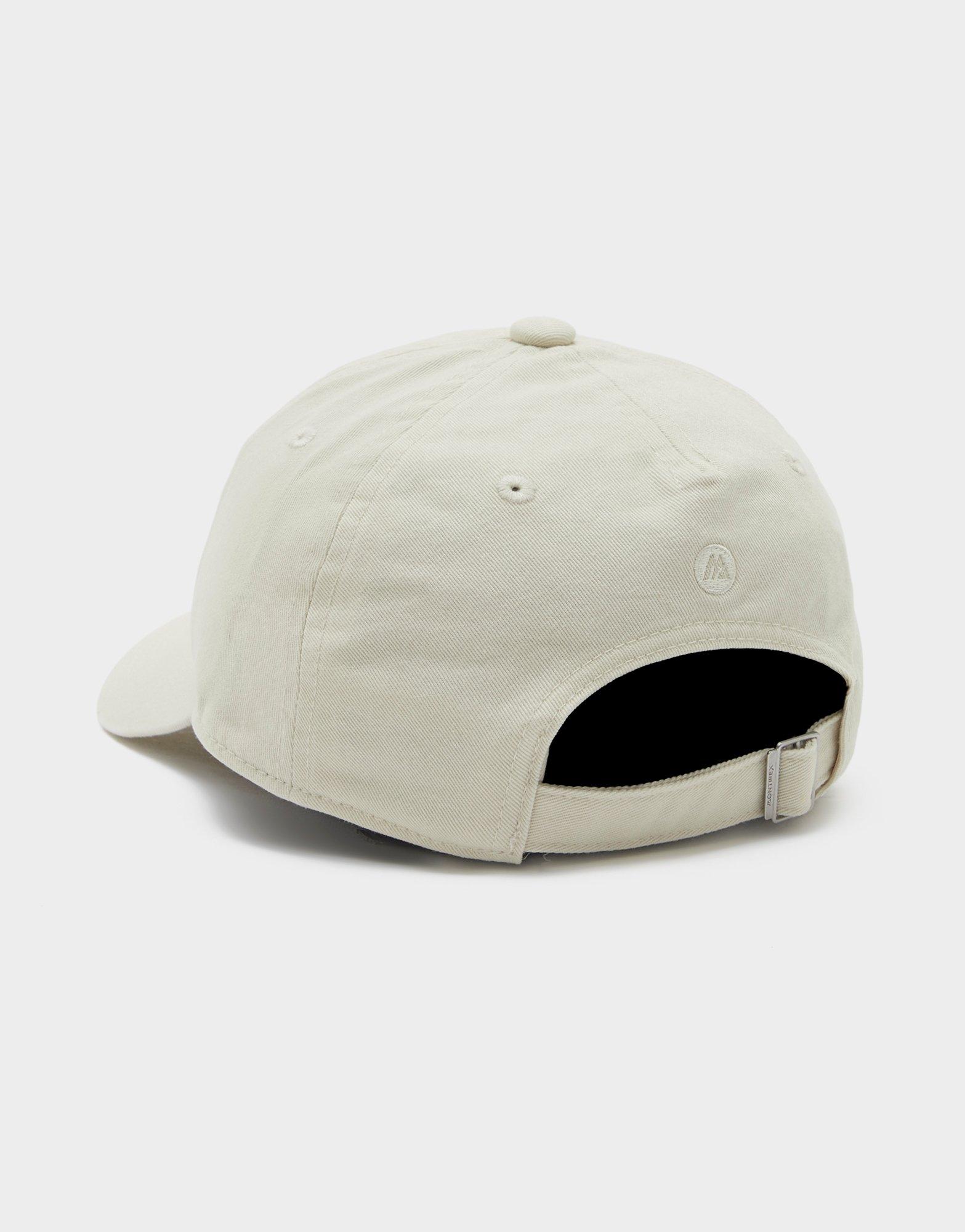 MONTIREX Washed Cap