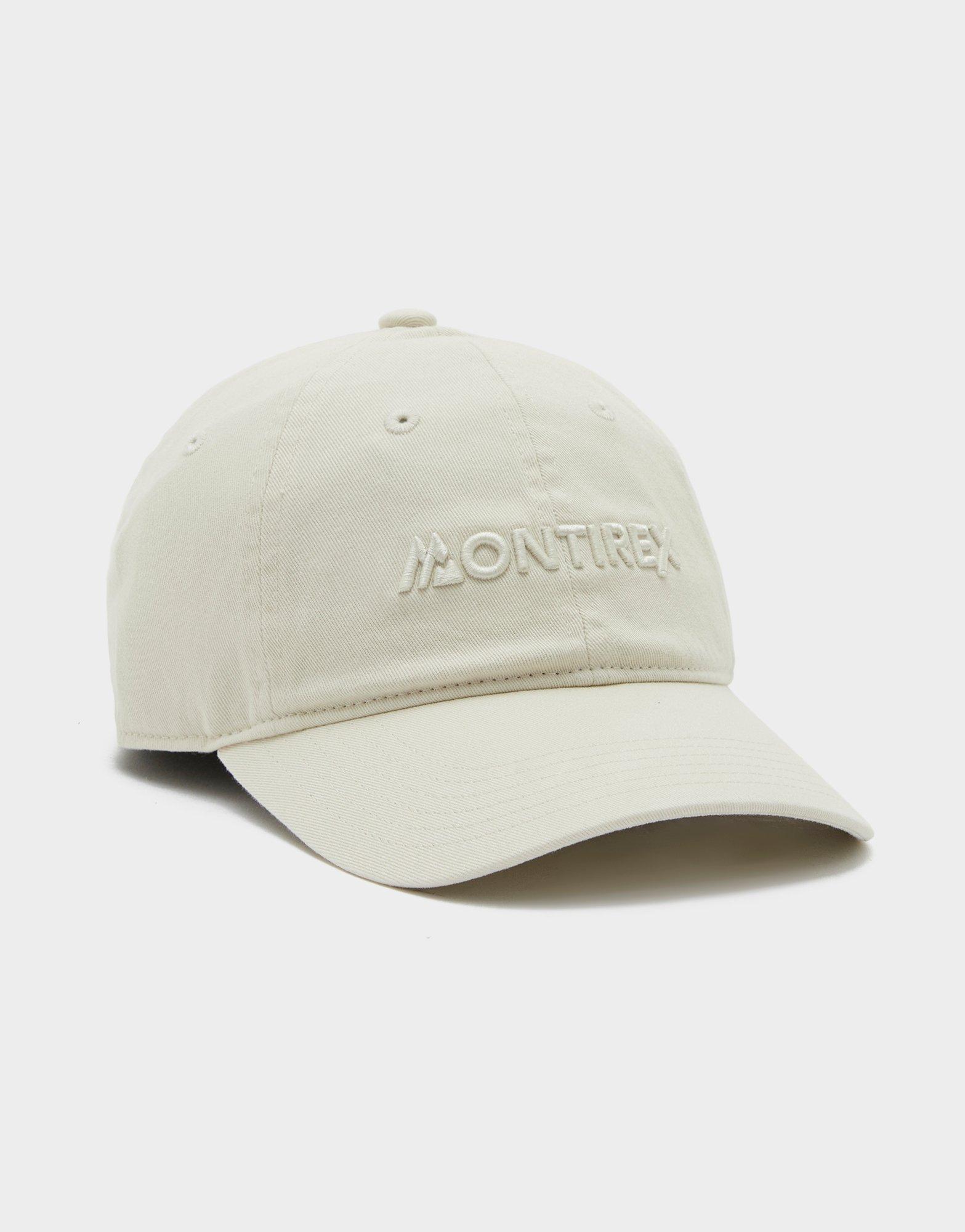MONTIREX Washed Cap