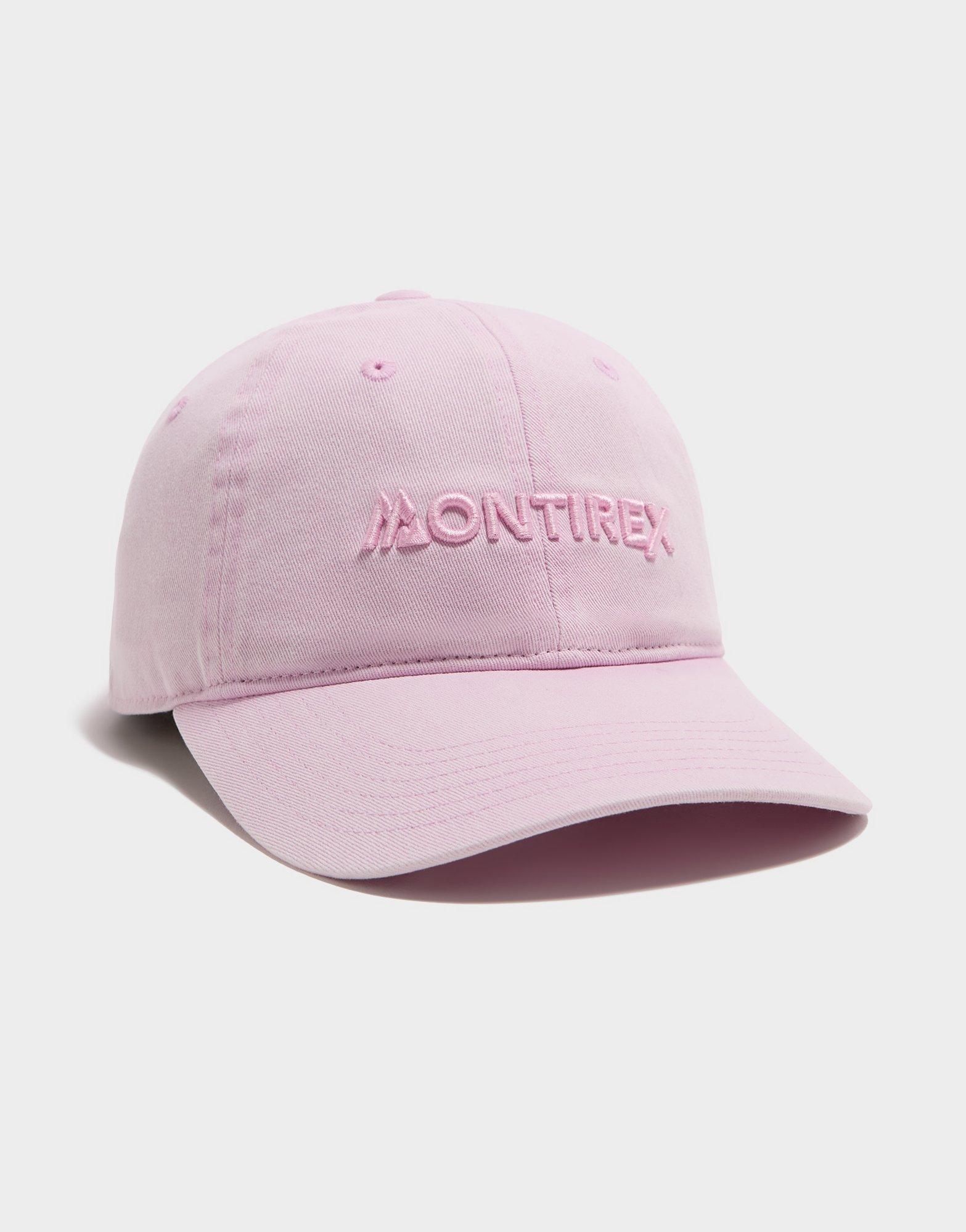 MONTIREX Washed Cap