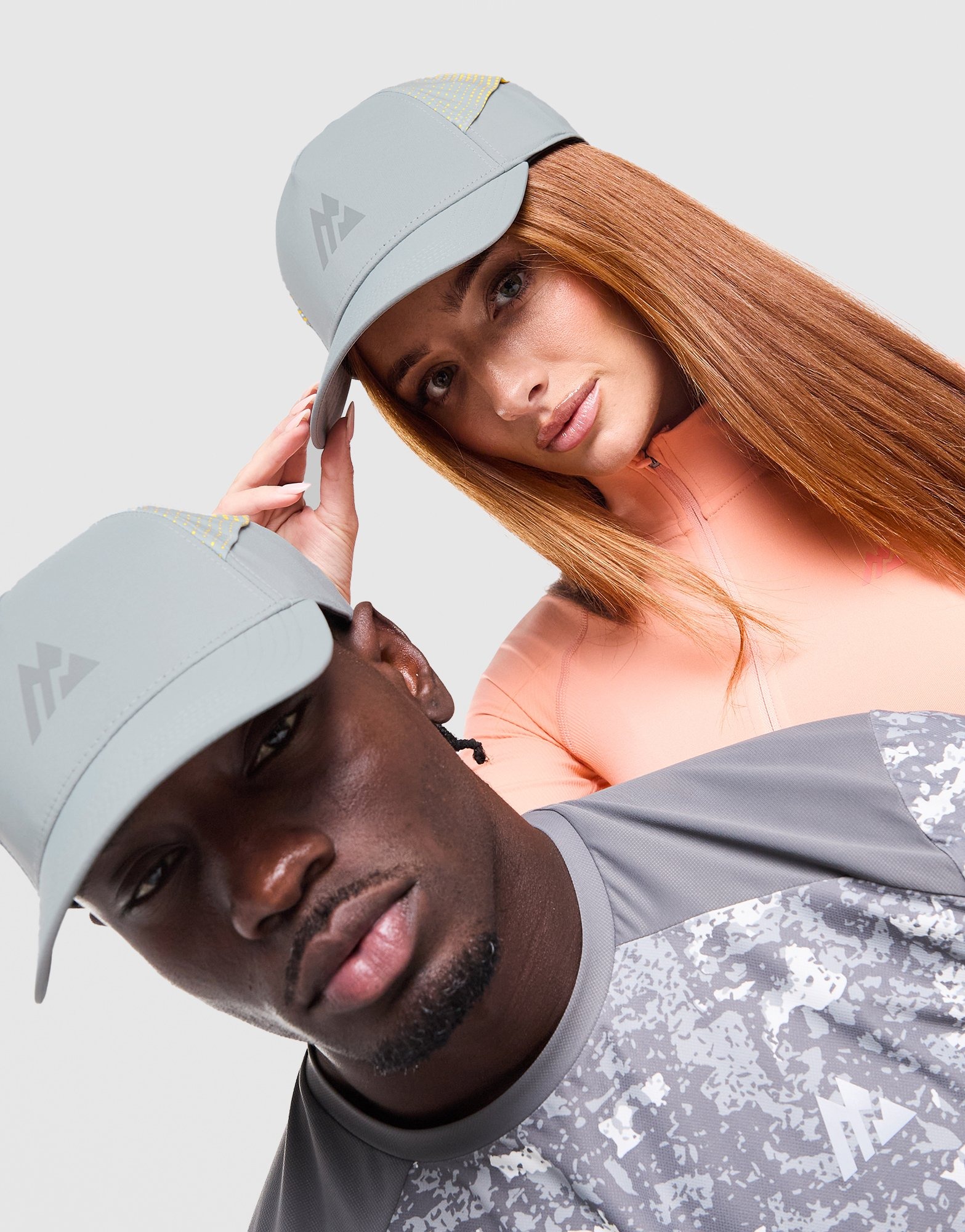 Grey MONTIREX Haze Cap - JD Sports Global