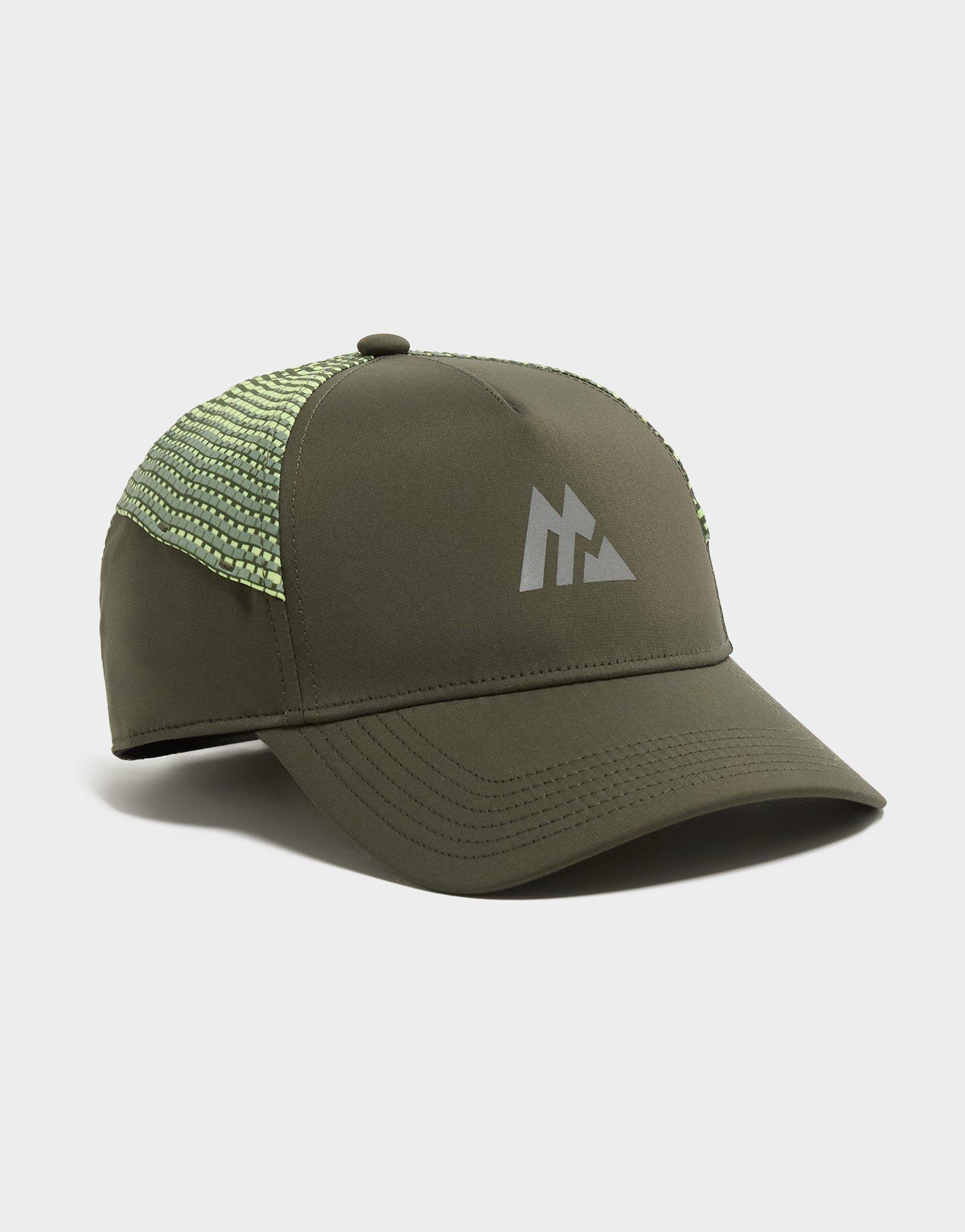 MONTIREX Haze Print Cap
