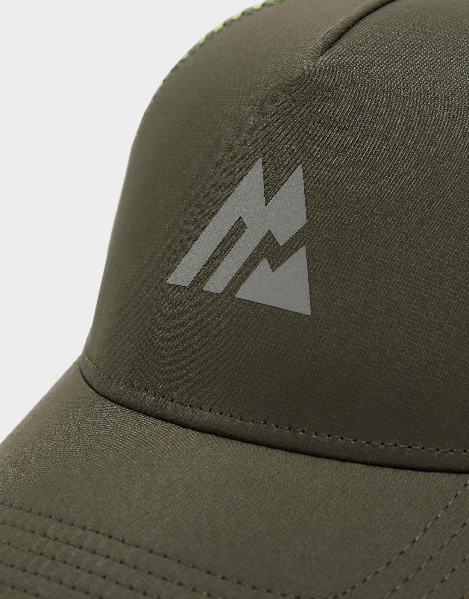 MONTIREX Haze Print Cap